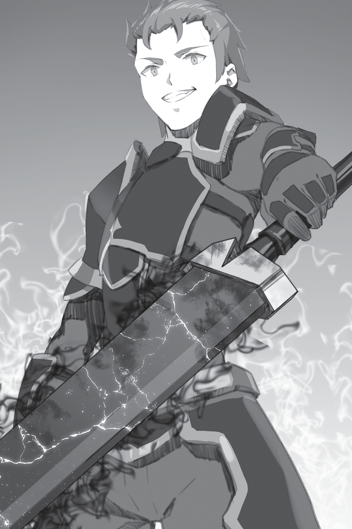 Prologue Petrified and Alone - 09