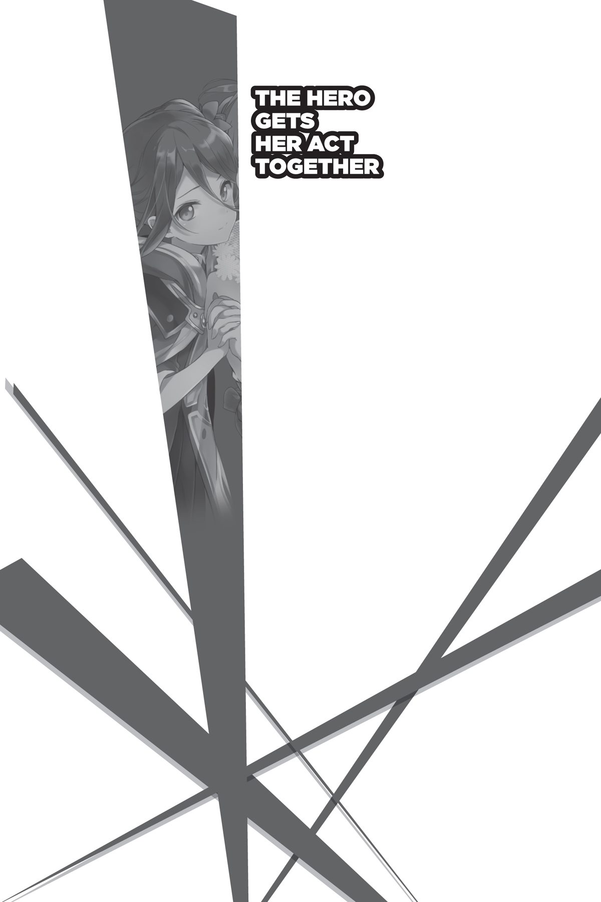 The Hero Gets Her Act Together - 07