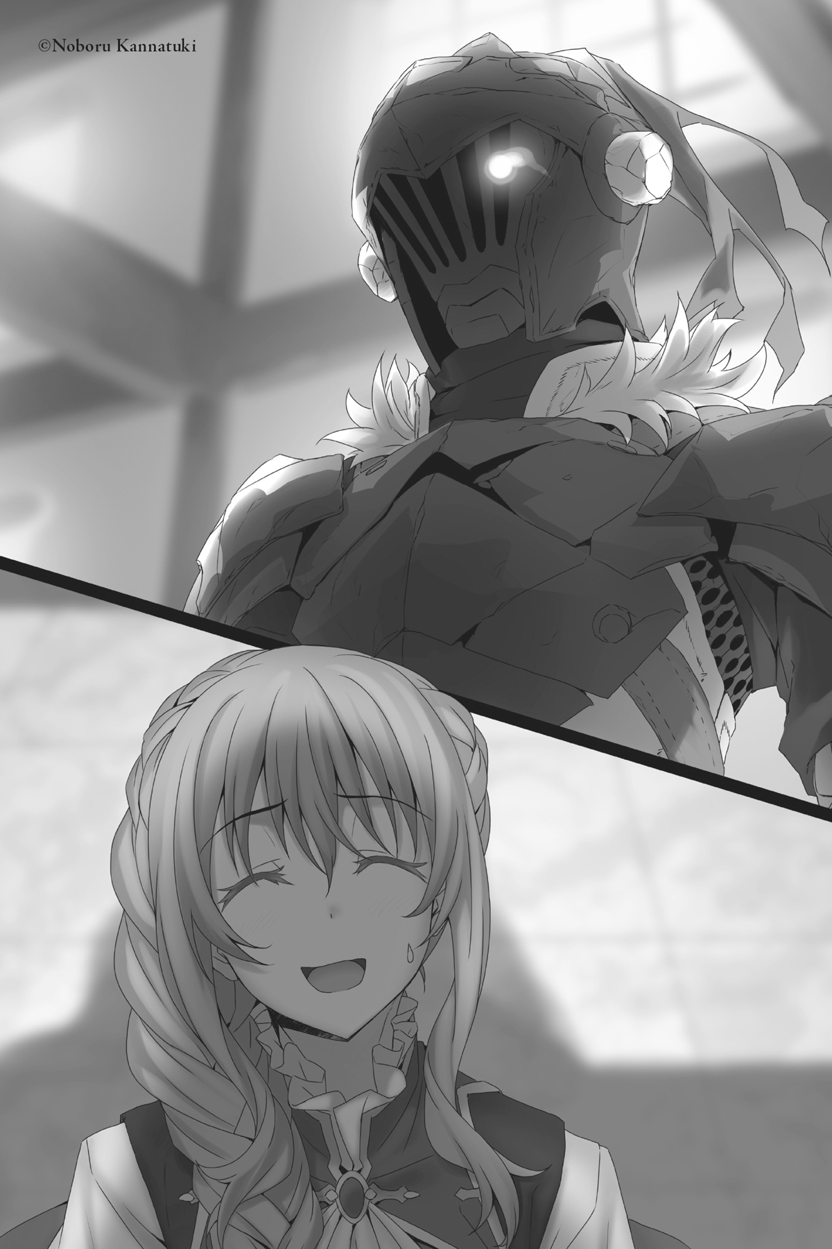 Chapter 2: Beard-Cutter Goes to the Southern Sea - 12