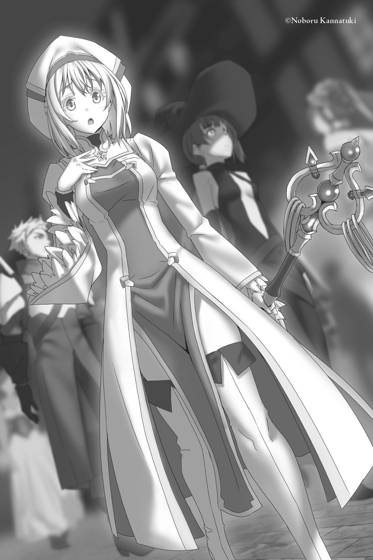 Interlude: Of How There Is No Use Crying over Spilled Milk - 24