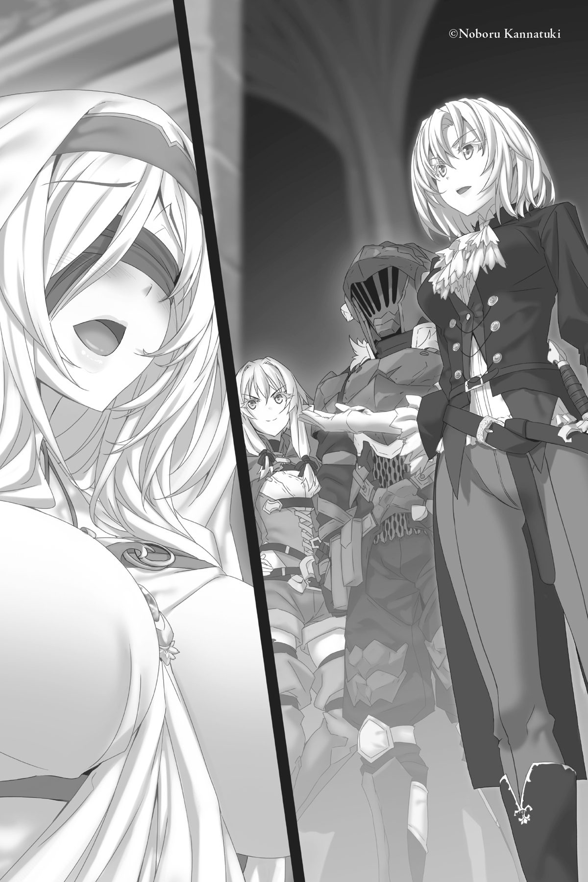 Chapter 5: Master Scene: Behind-the-Scenes Actors - 26