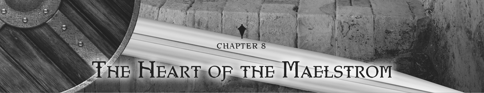 Interlude: Of How Cosmic Horror Is Not the Enemy of Swords and Sorcery - 32