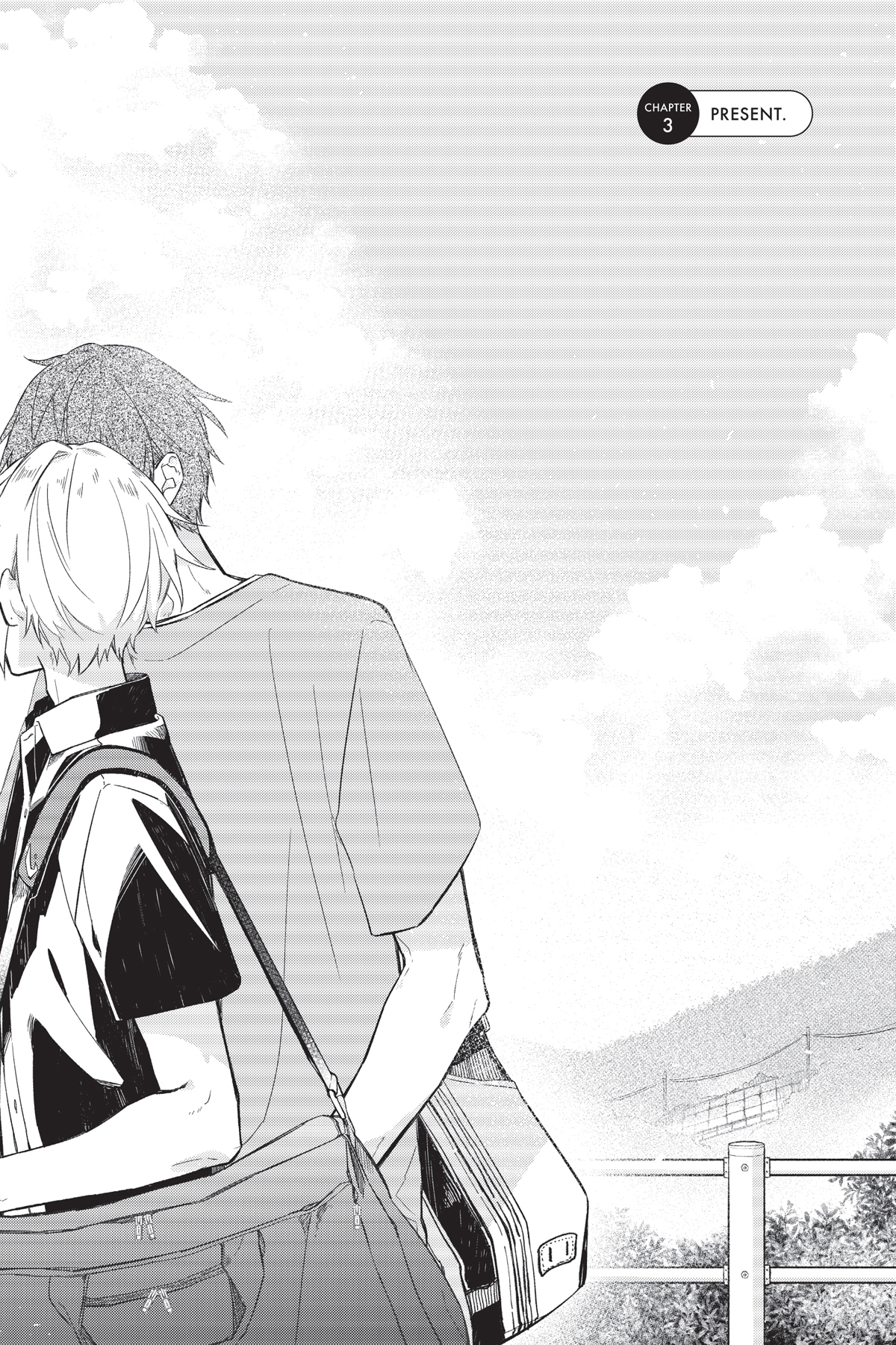 Chapter 3: Present. - 23