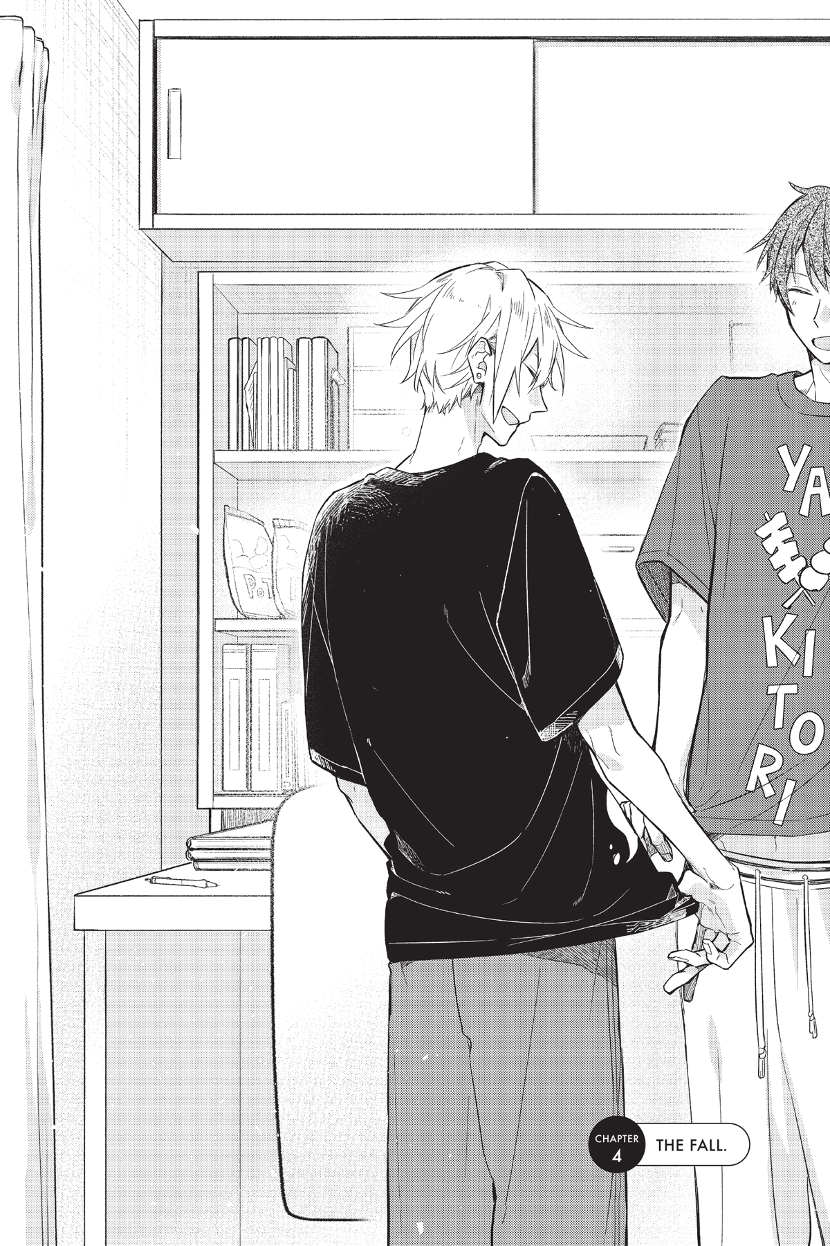 Chapter 4: The Fall. - 28