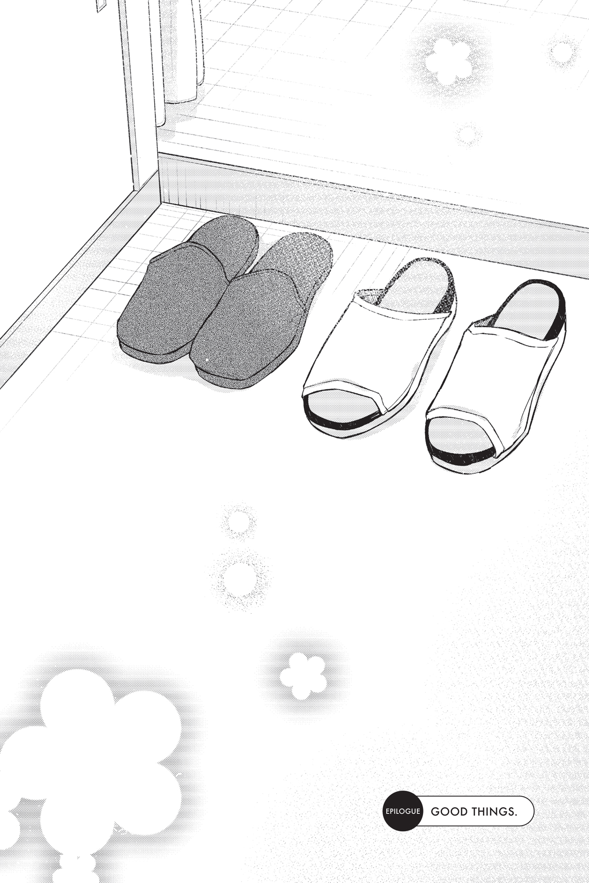 Epilogue: Good Things. - 37