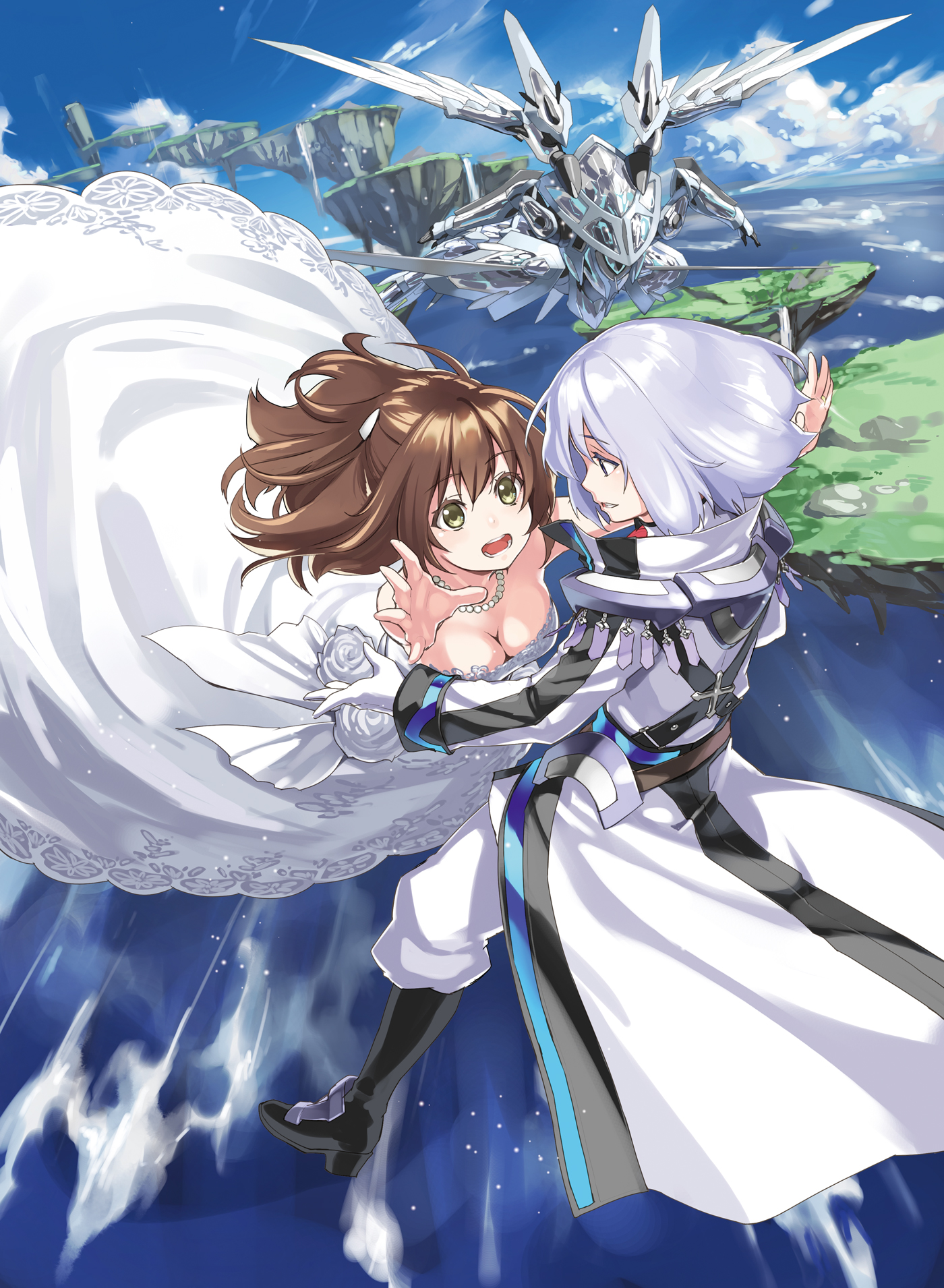 Bonus Textless Illustrations - 17