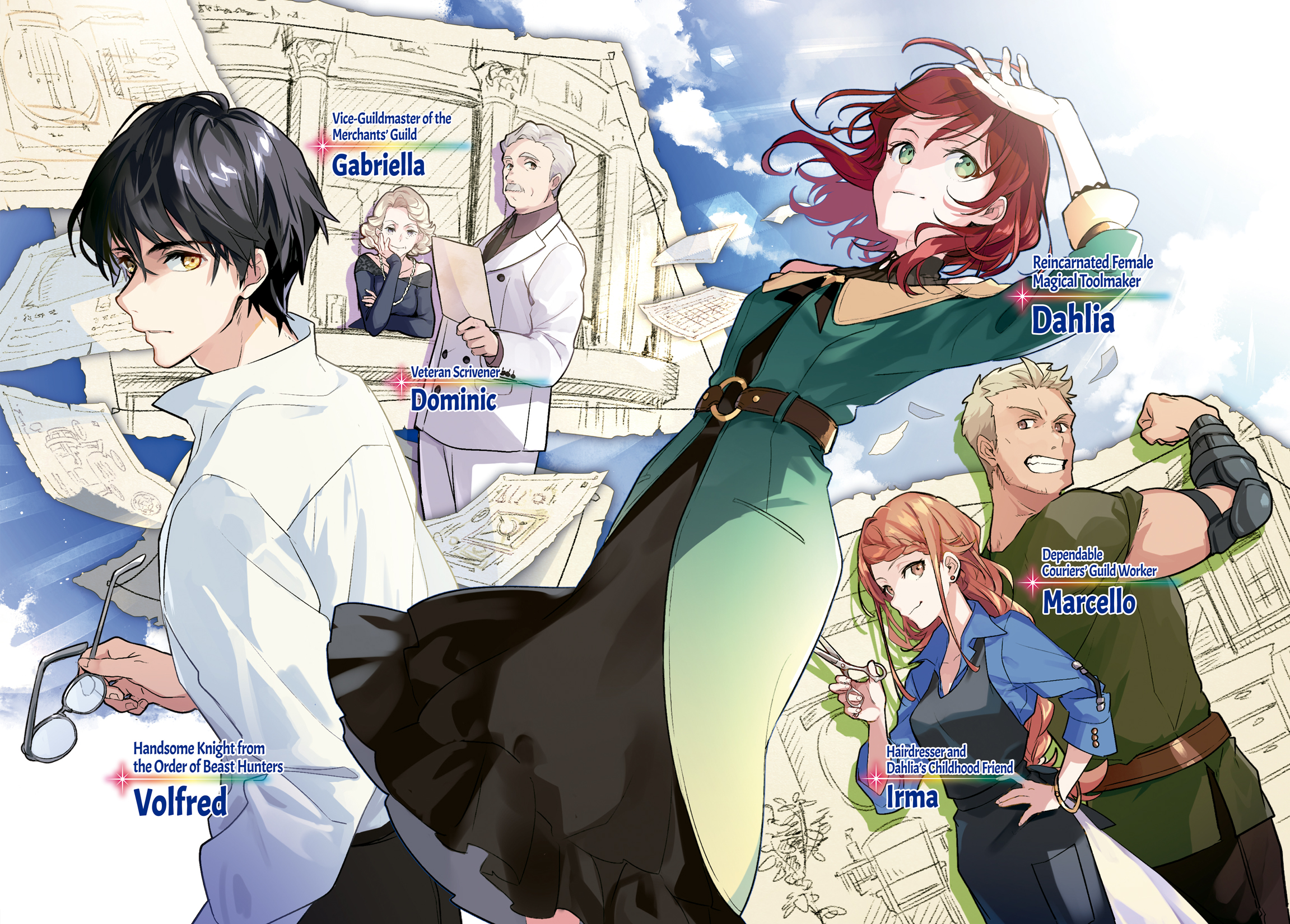 Color Illustrations - 45