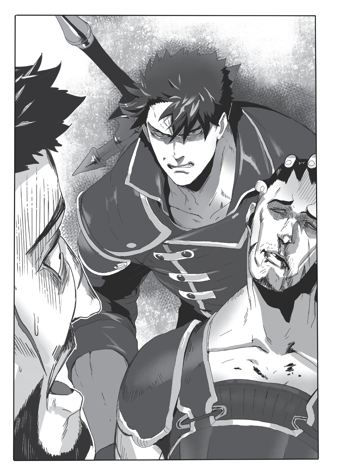 Chapter 5: From an Attack to a Rummage - 11