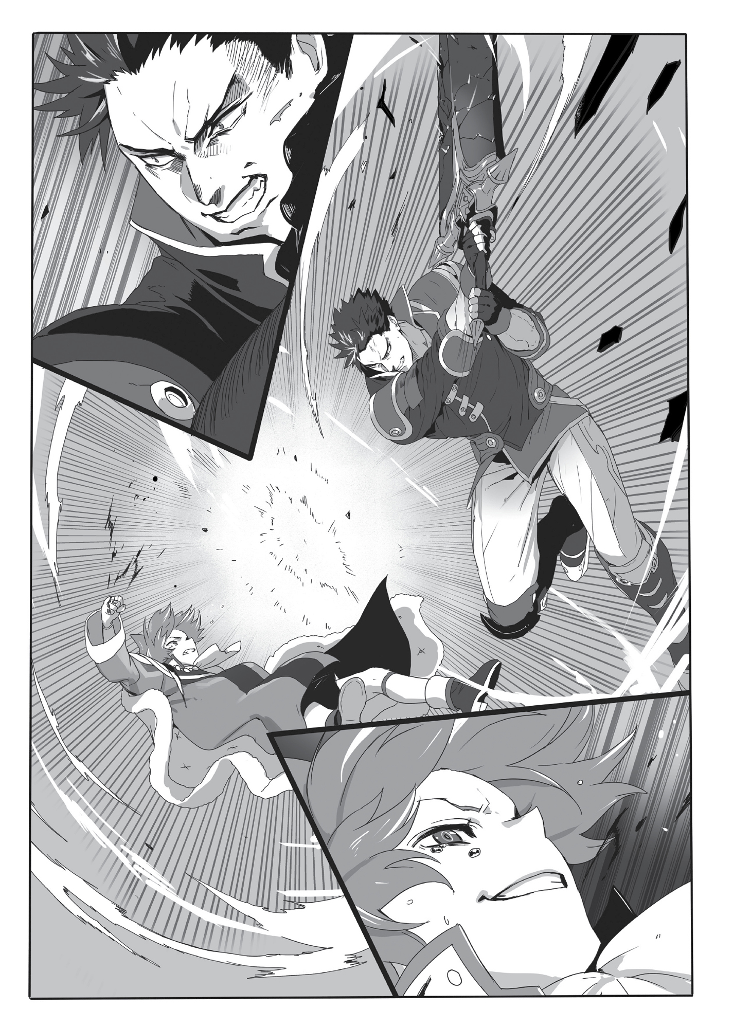 Chapter 7: An Encounter to a Decisive Battle - 14