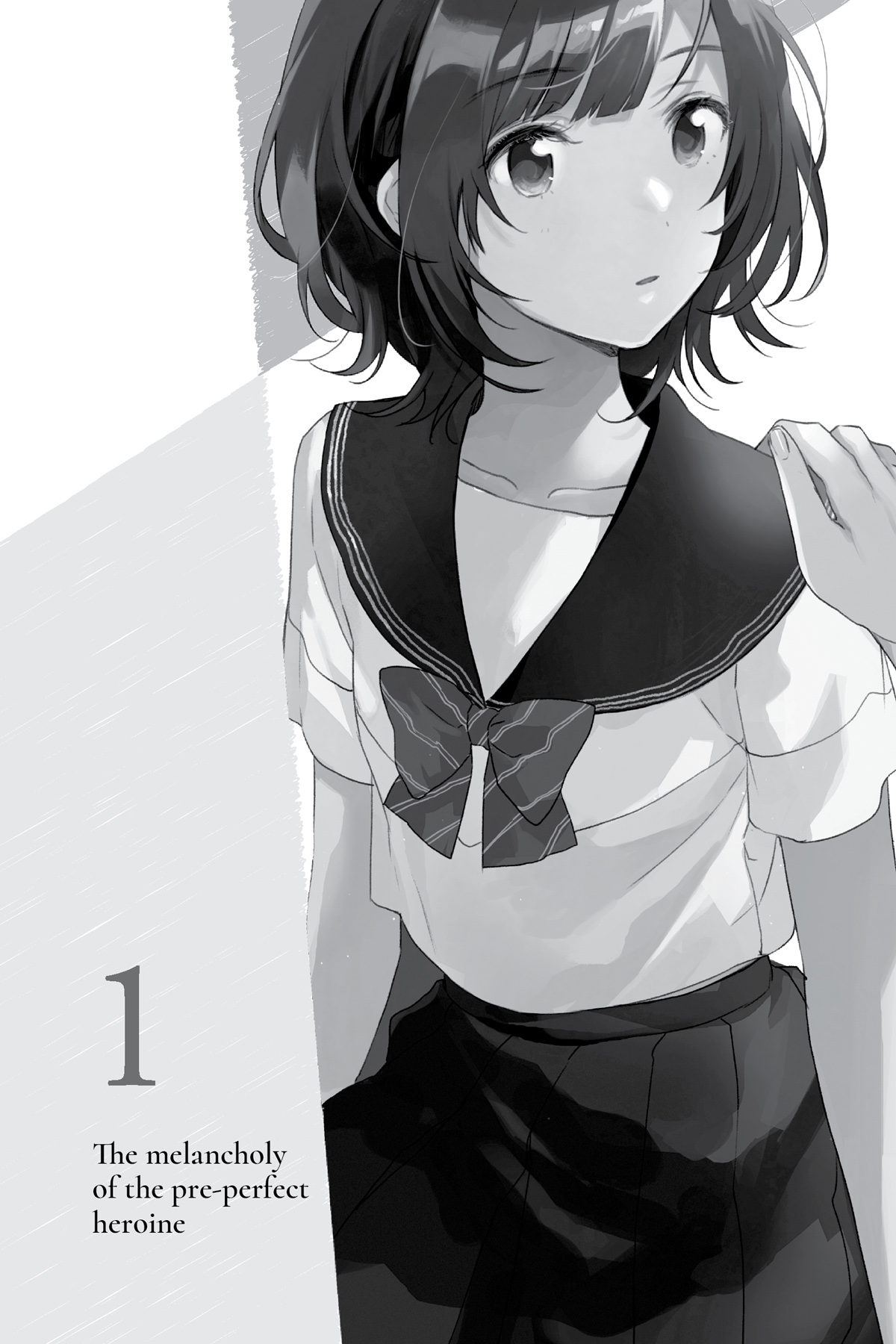 1: The melancholy of the pre-perfect heroine - 09