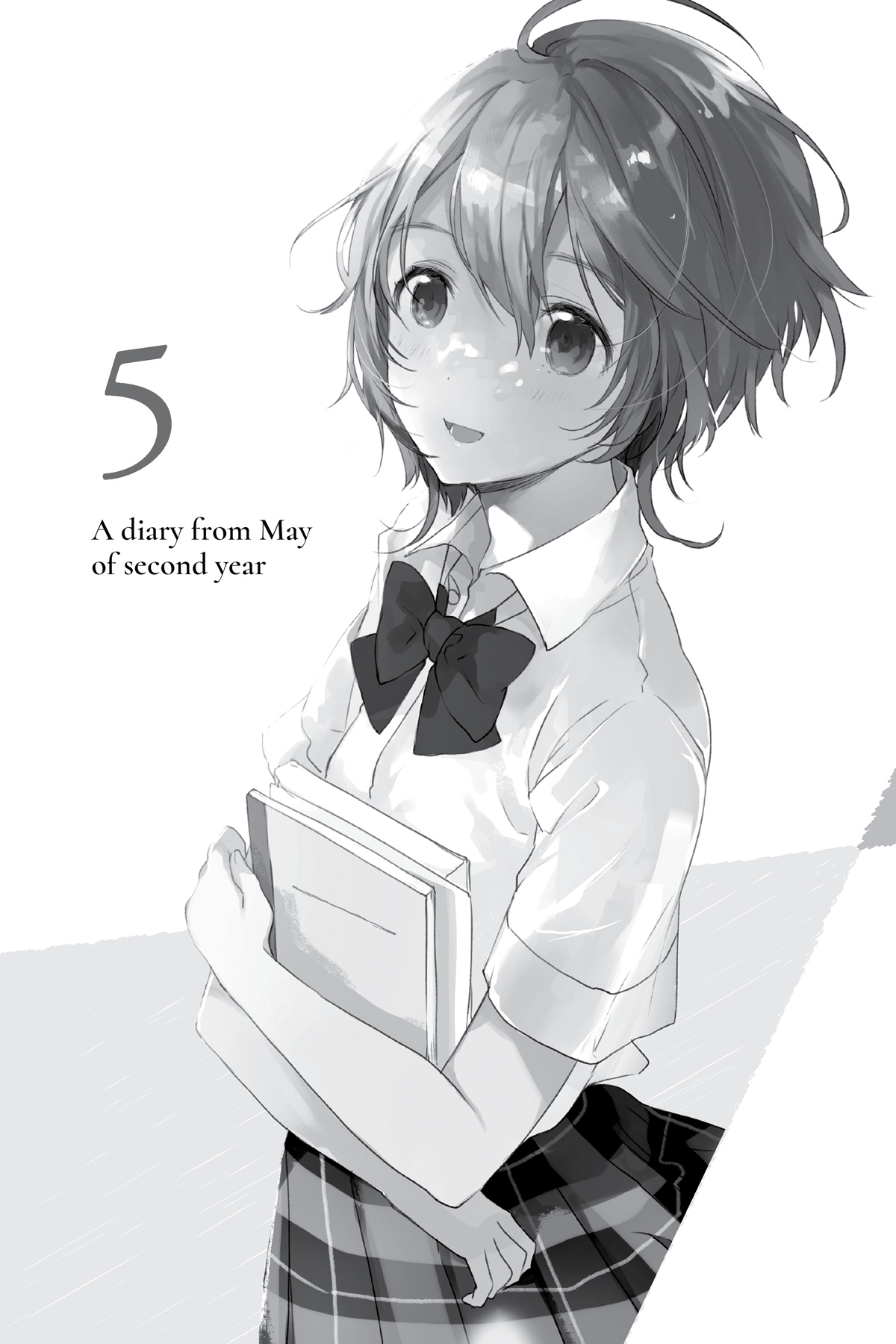 5: A diary from May of second year - 17