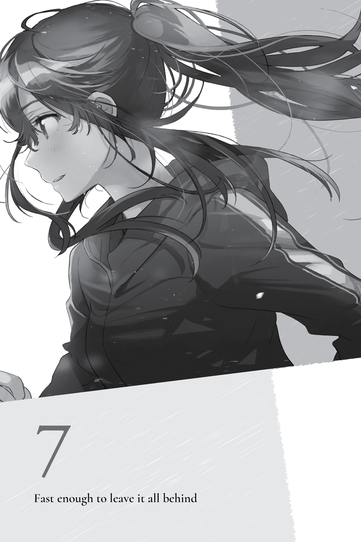 7: Fast enough to leave it all behind - 24