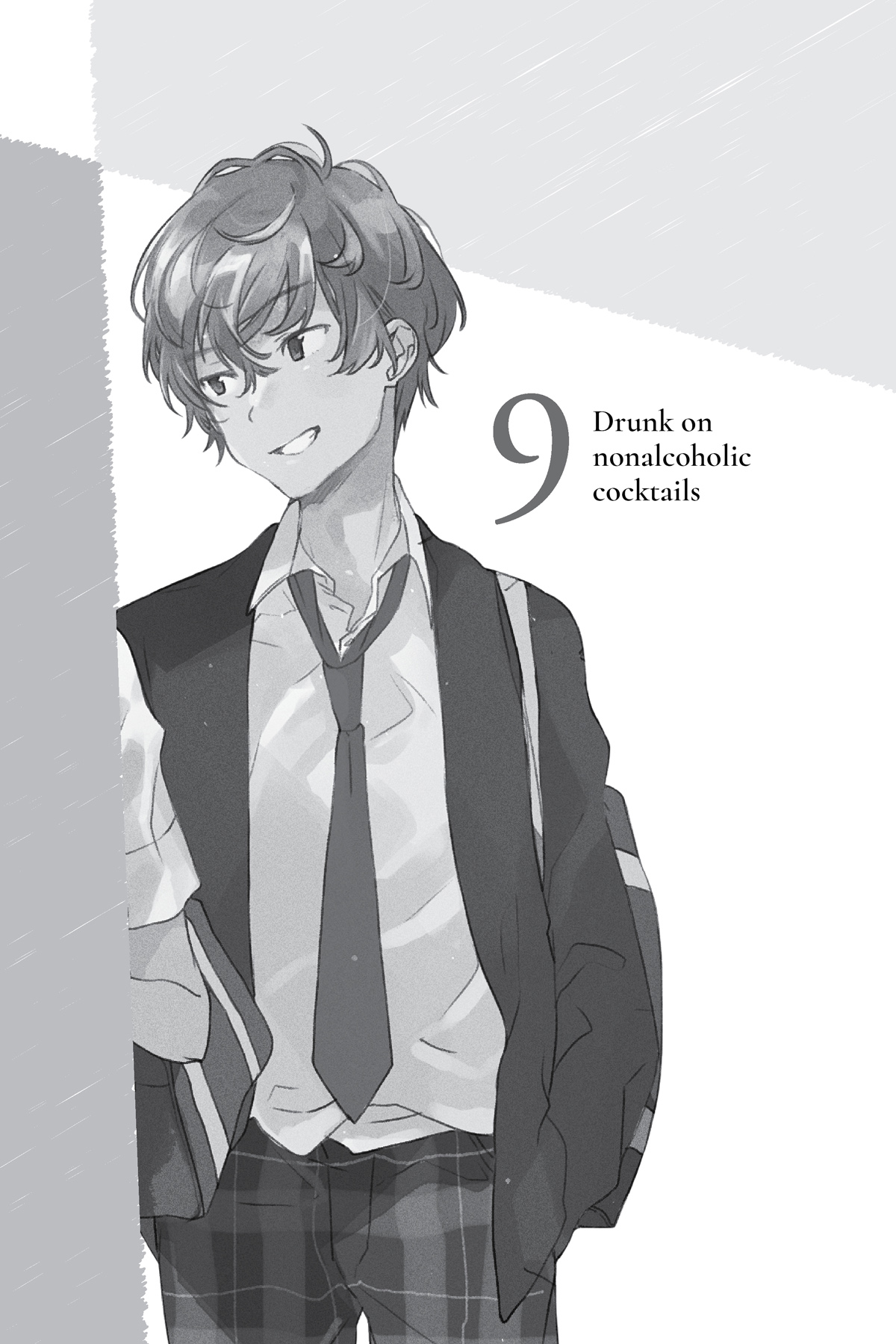 9: Drunk on nonalcoholic cocktails - 28