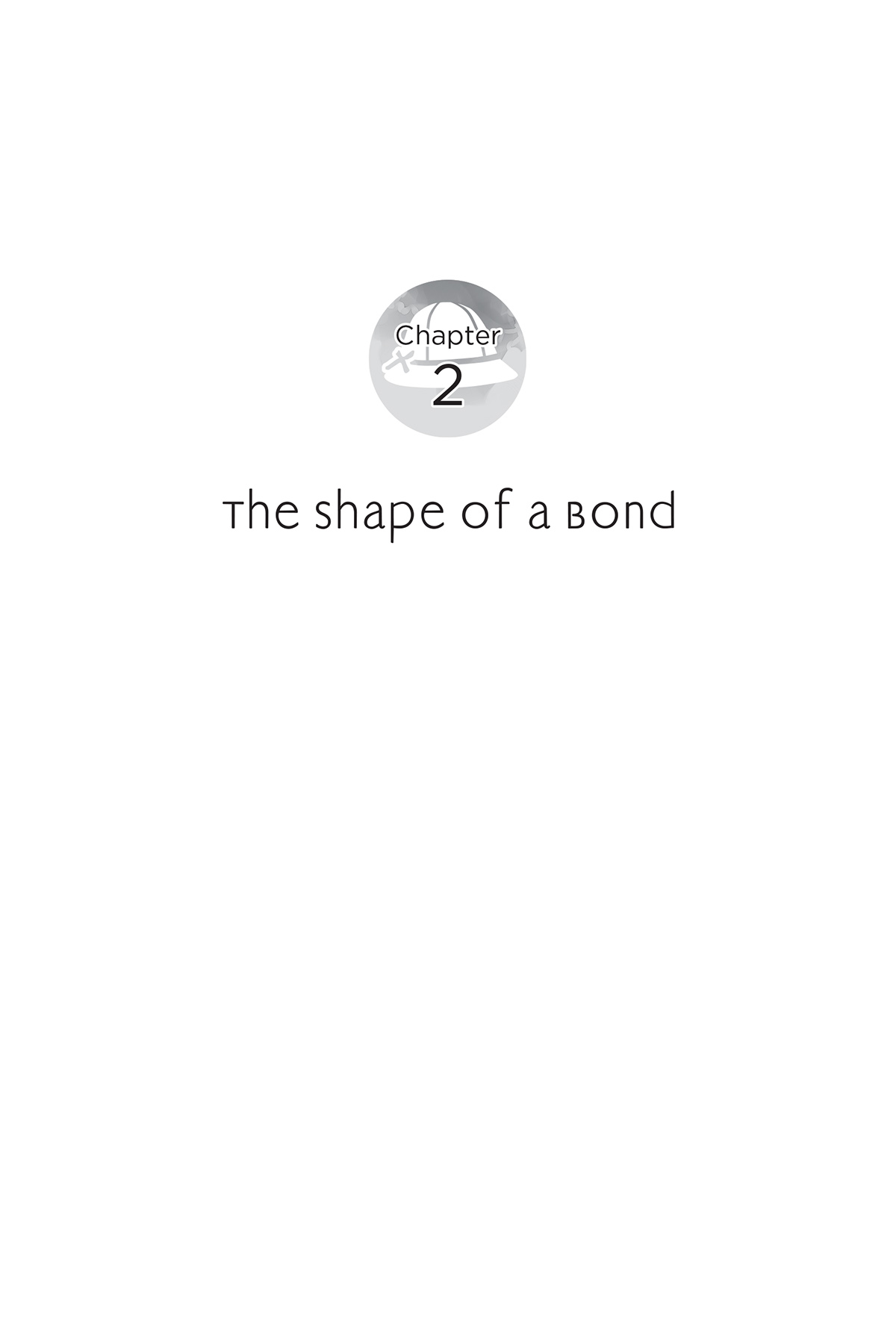 Chapter 2: The Shape of a Bond - 13