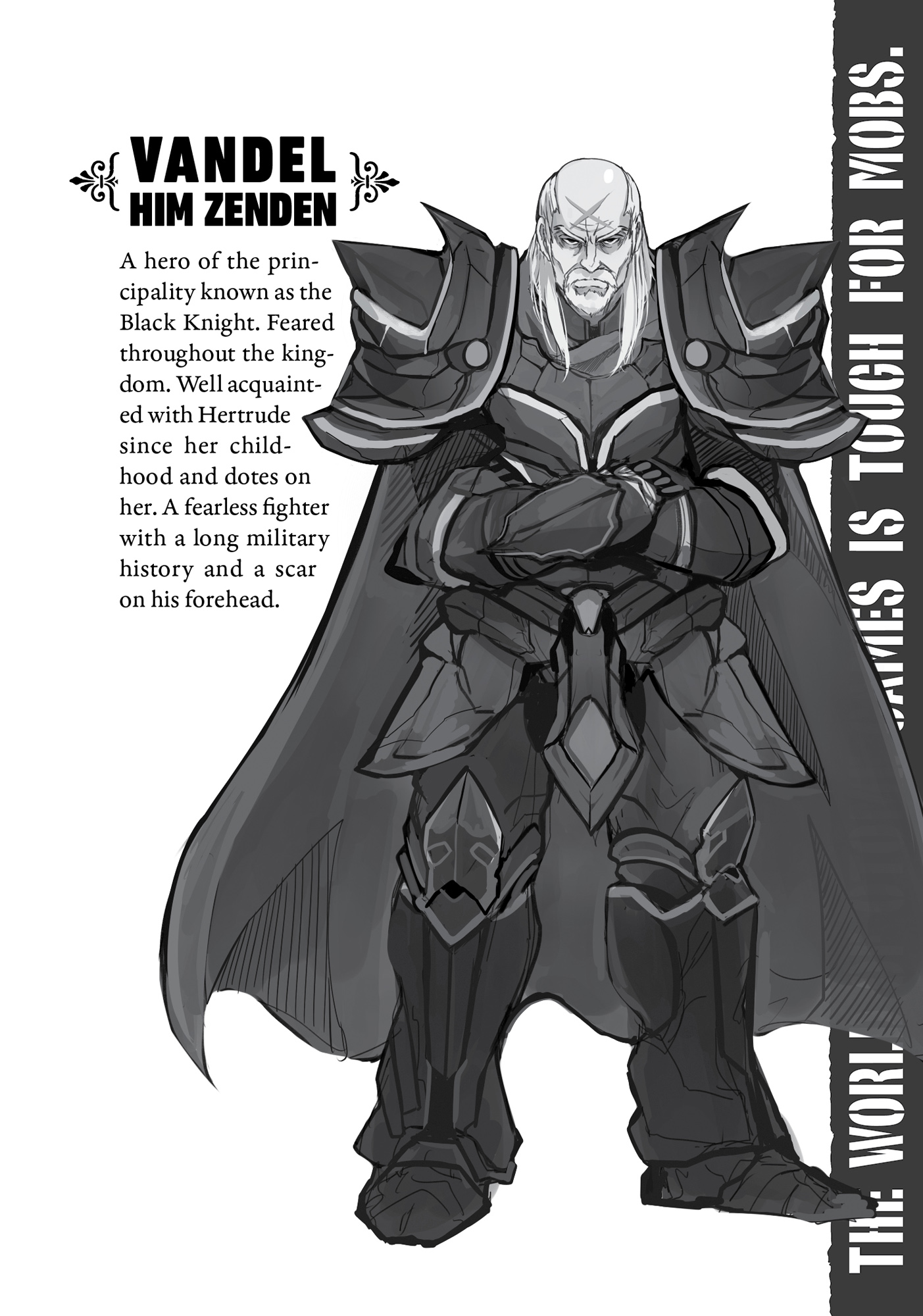 Cast of Characters - 18