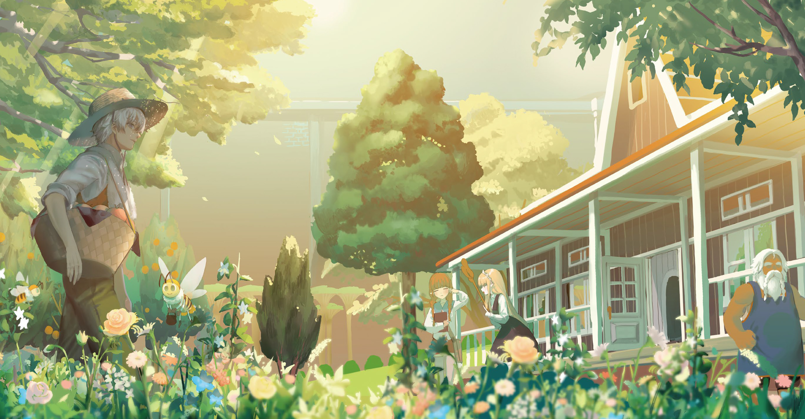 Color Illustrations - 12