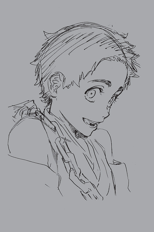 Cast of Characters - 07