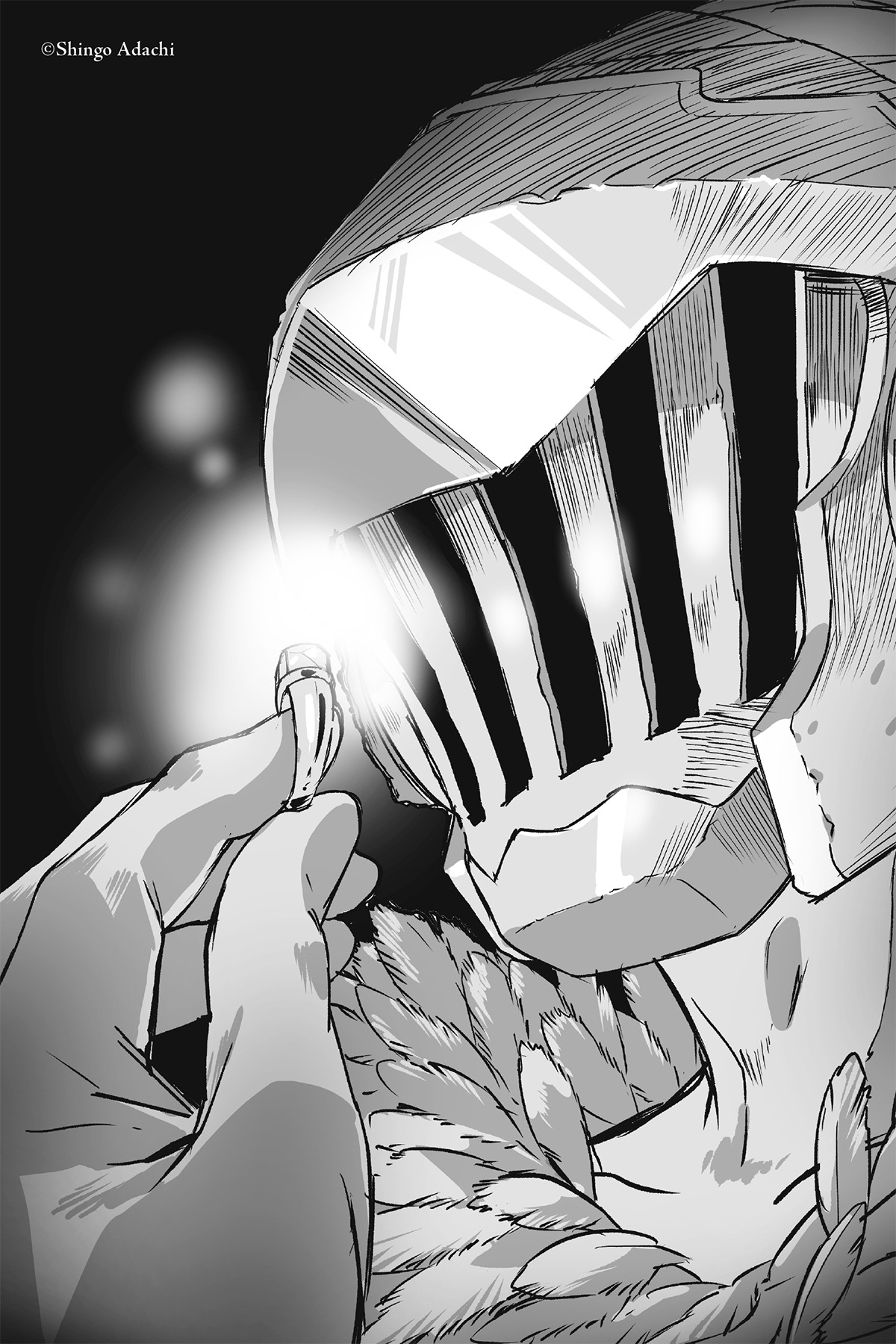 Chapter 2: One Ring, One Spark - 11