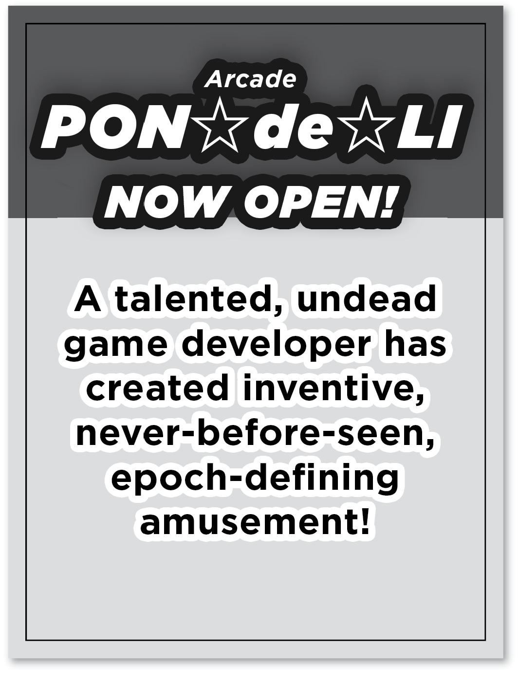 We Went to a Demon Arcade - 27