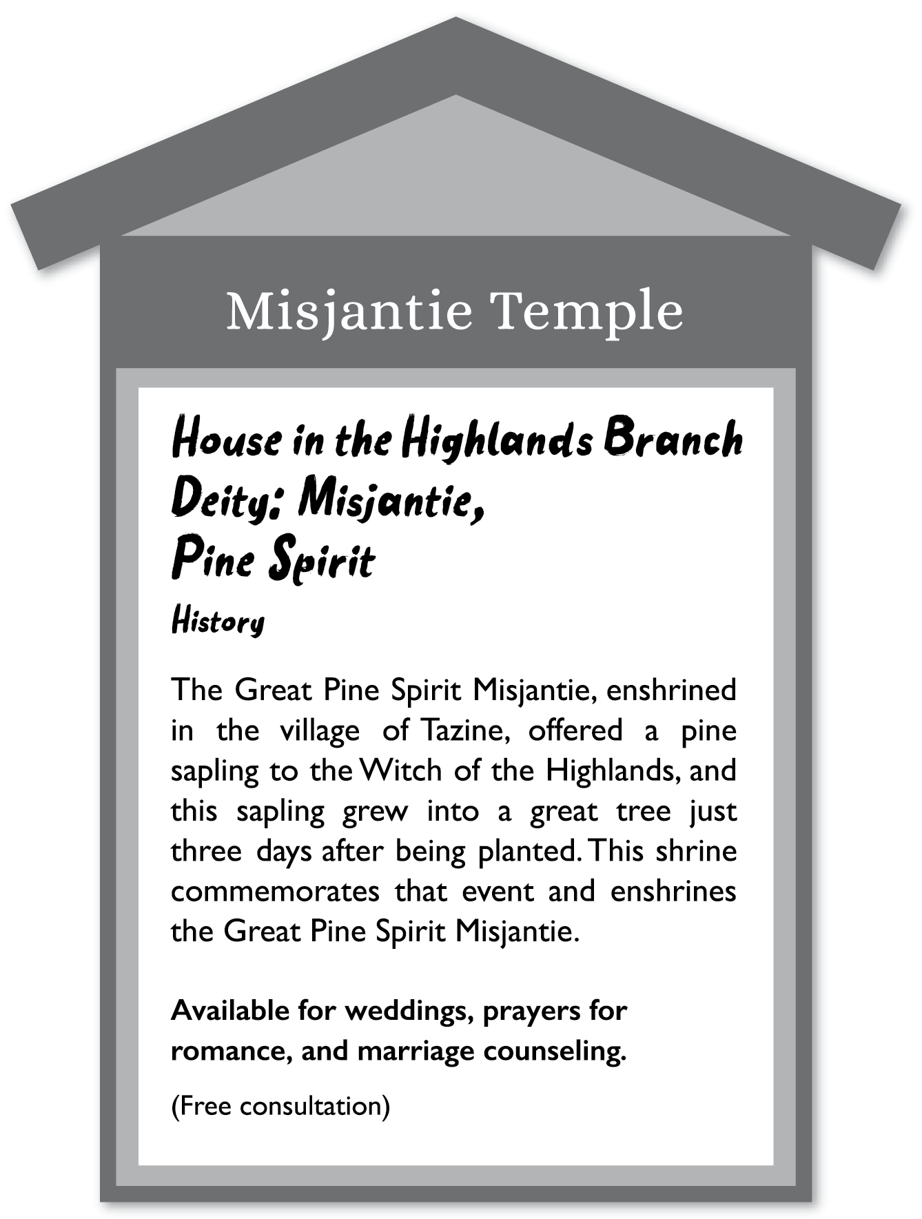 A God and a Spirit Reconcile - 34