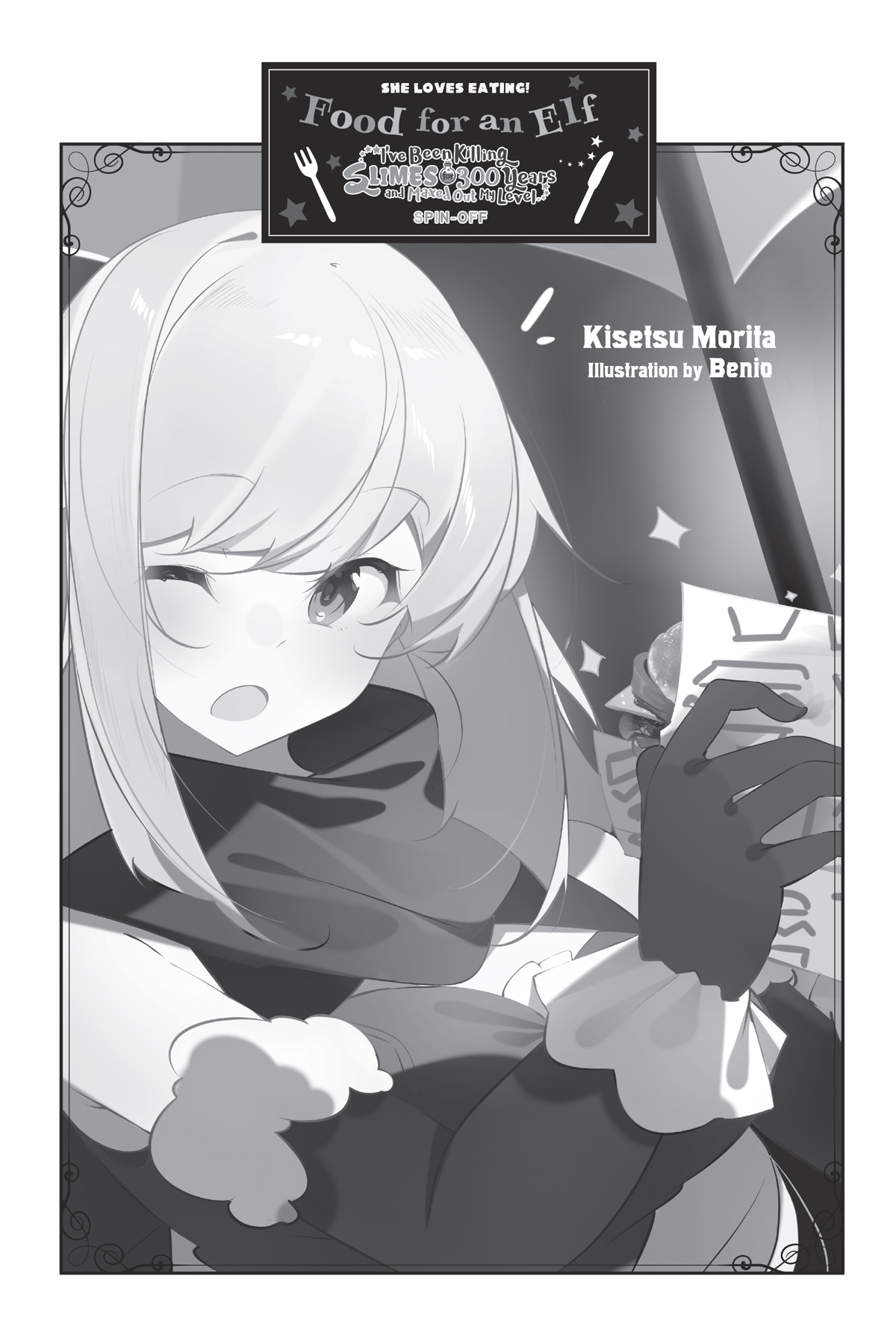 Food for an Elf - 85