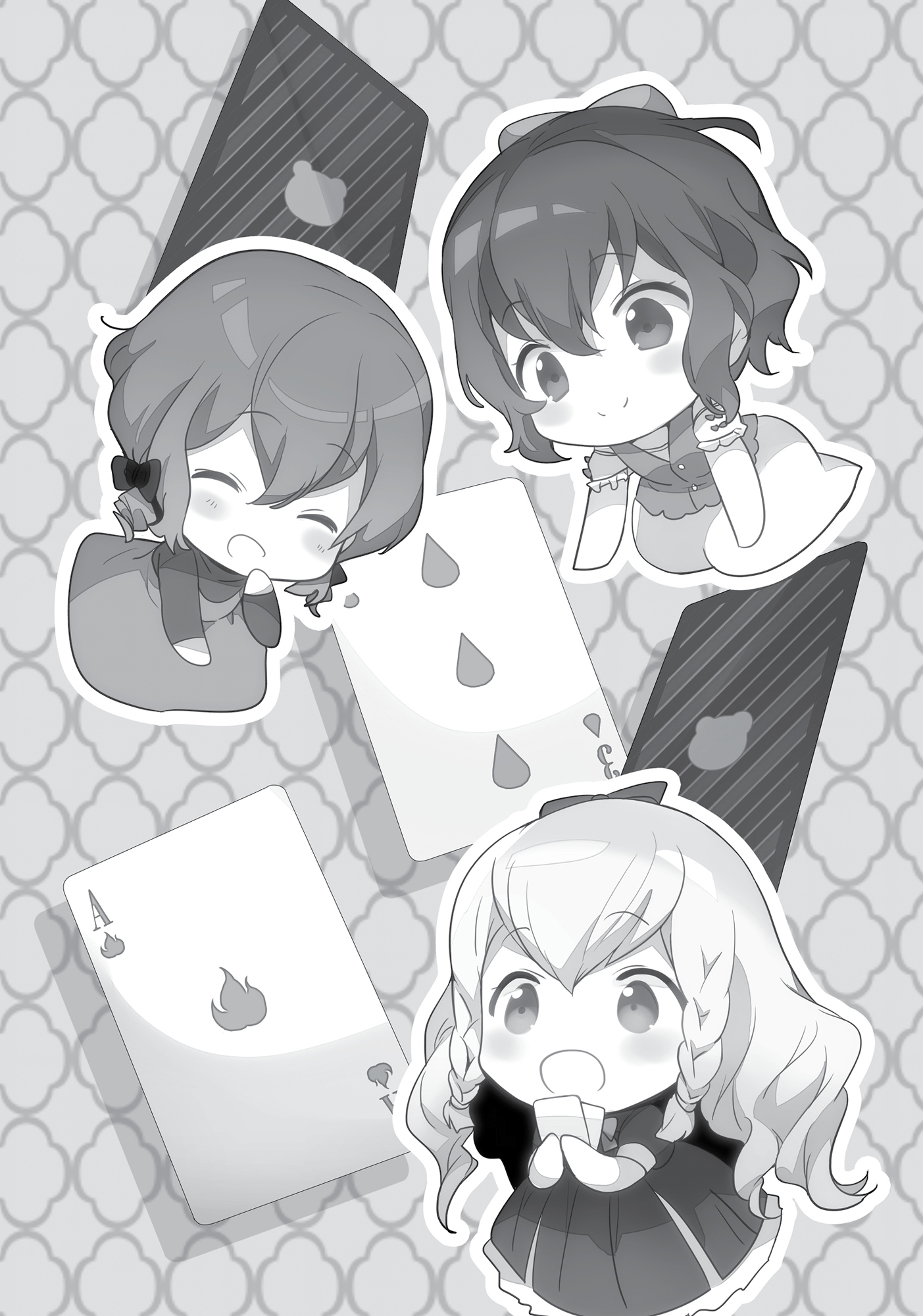 Chapter 265: The Bear Learns about the Academy Festival - 08