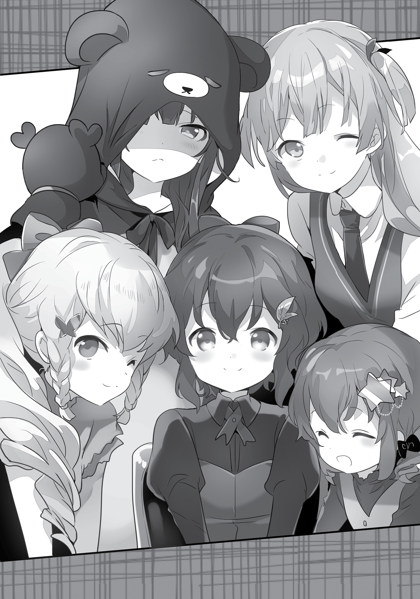 Chapter 279: The Bear Meets a Princess - 11