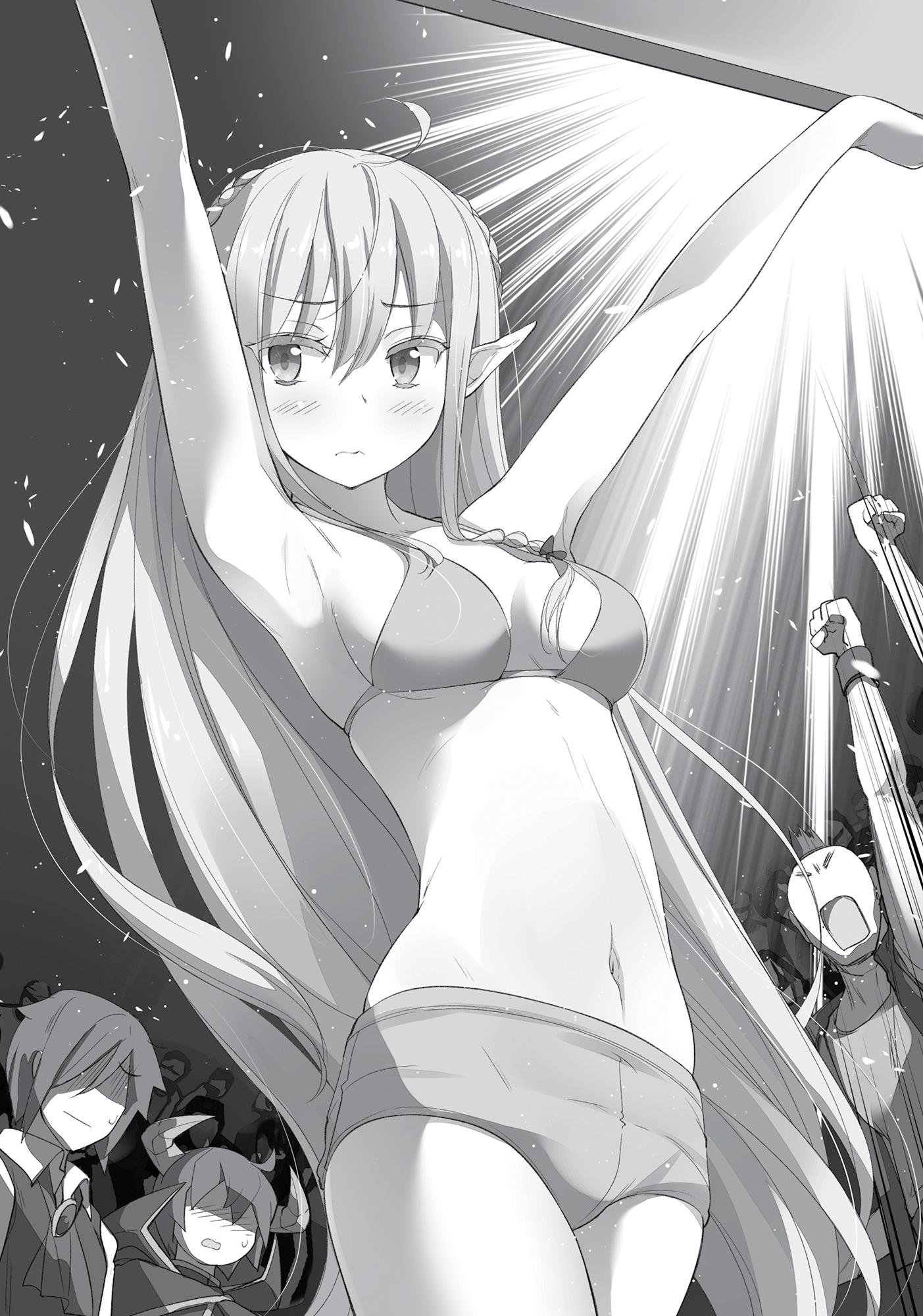 Chapter 17: The Security-Balloon Battle - 10