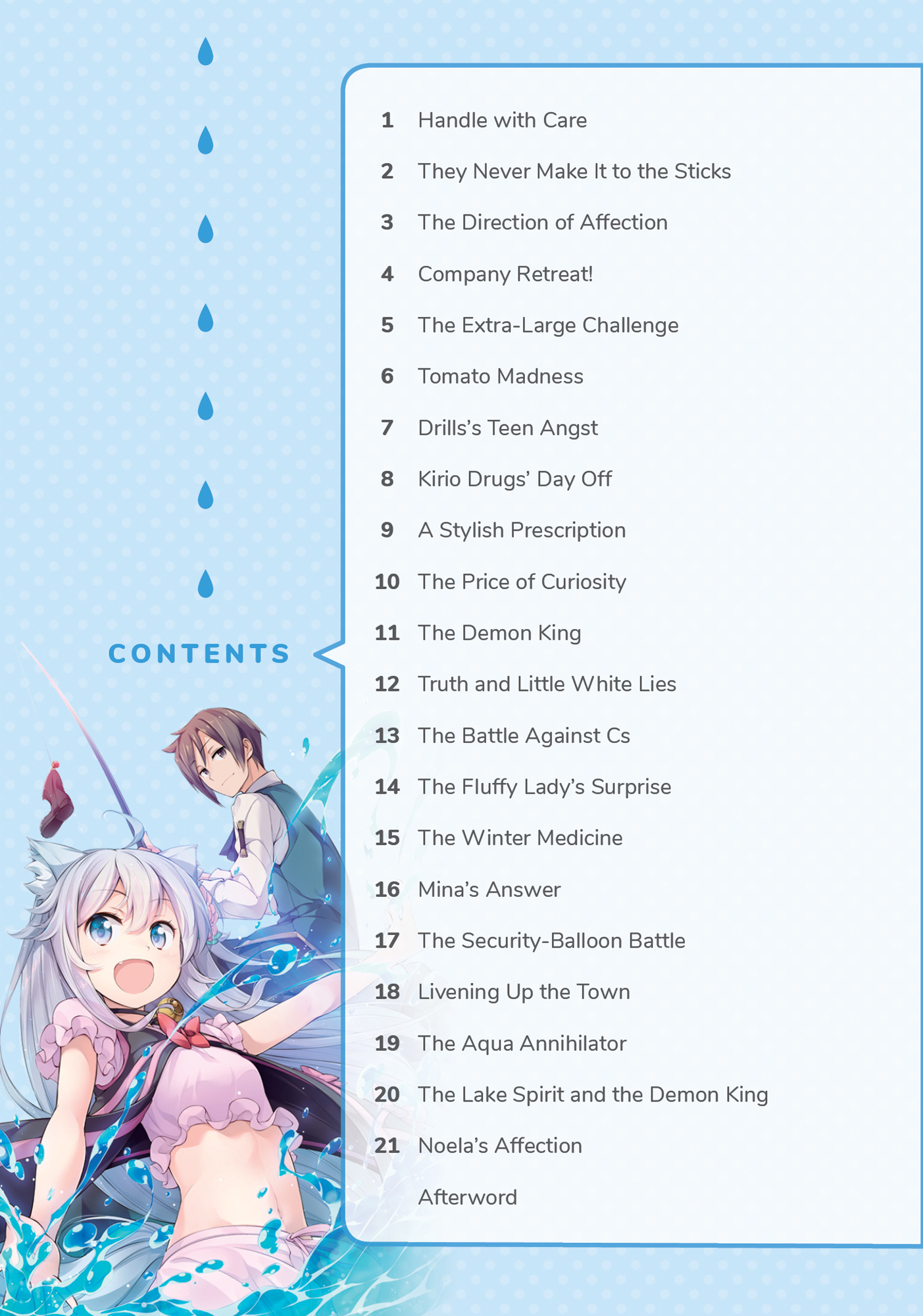 Chapter 18: Livening Up the Town - 11