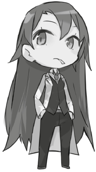 Cast of Characters - 07