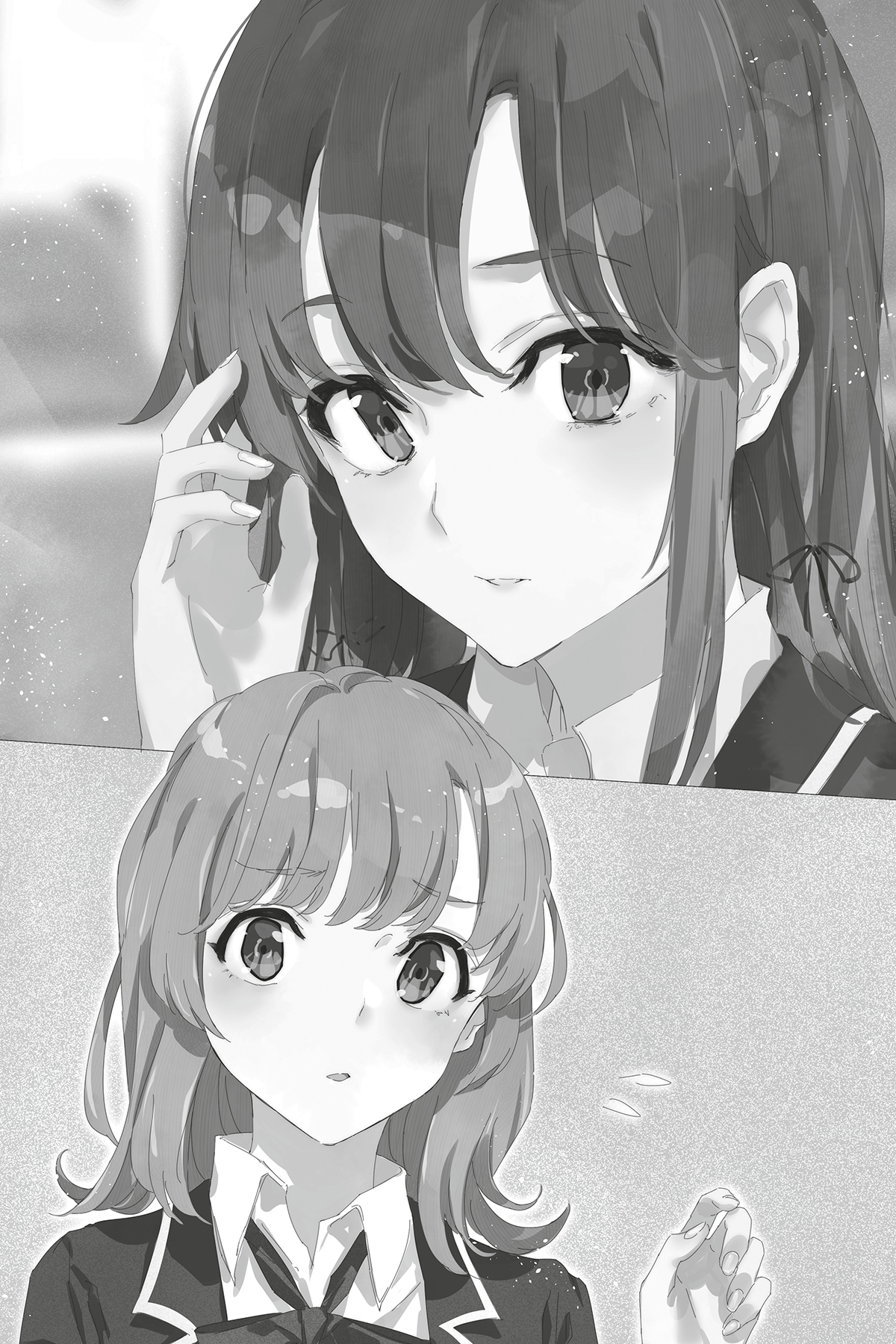 2: There’s something Iroha Isshiki wants to make sure of, no matter what. - 16