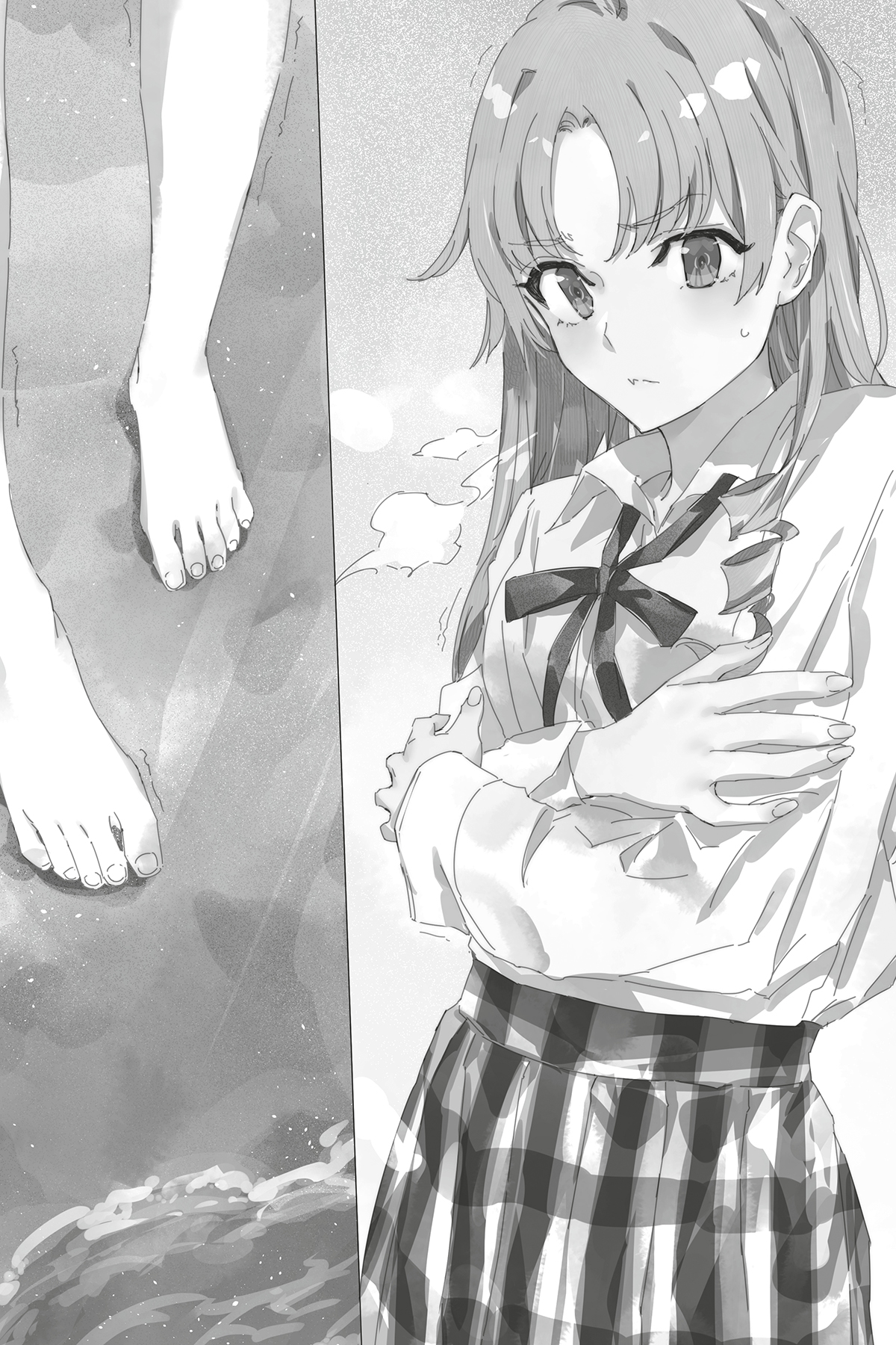 7: What Hina Ebina sees through the lens is… - 38