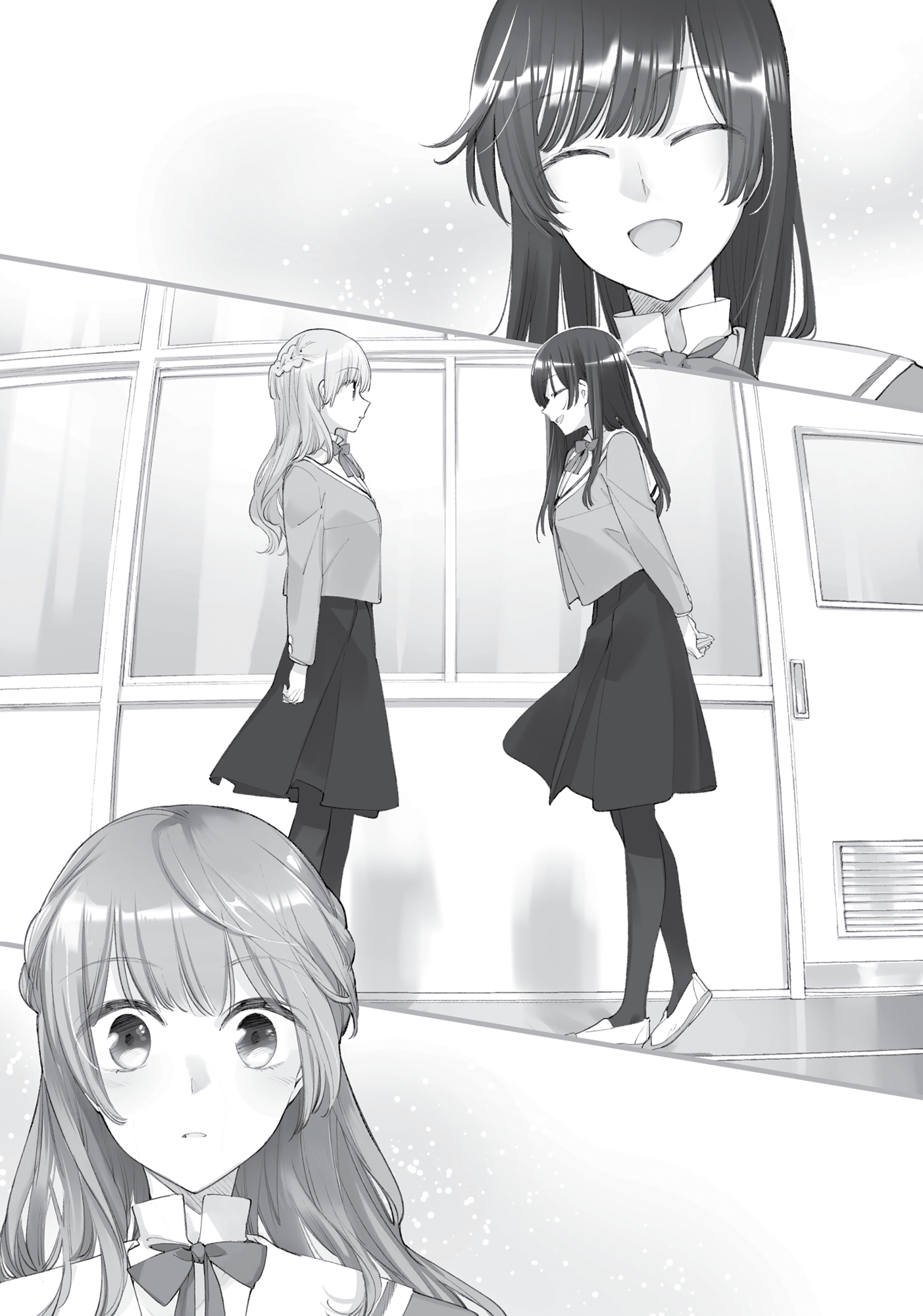 Saeki Sayaka: Class 2-C, Tomosumi Girls’ Academy - 06