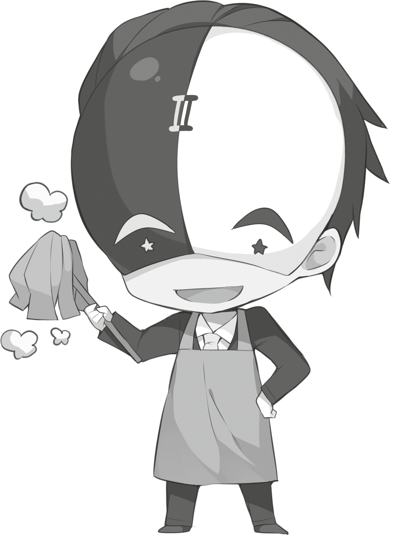 Chapter 3: A Goddess’s Blessing for This Puppet! - 17