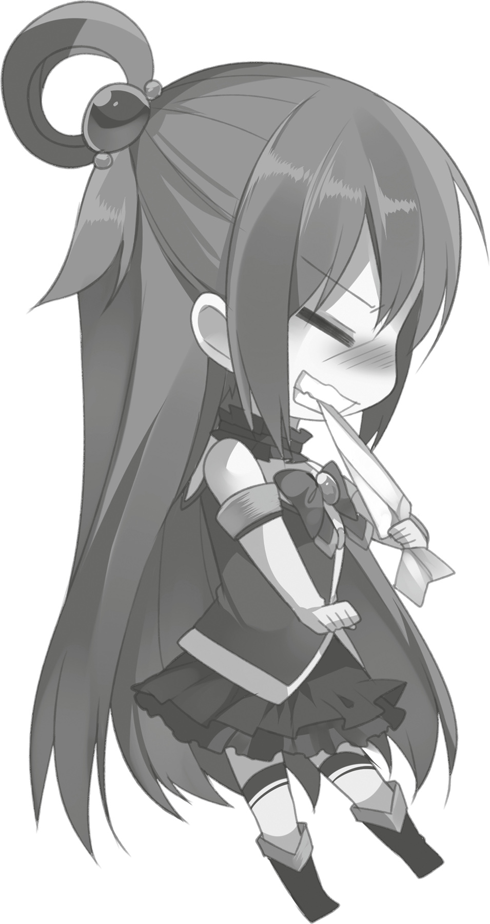 Final Chapter: A Farewell to This Starter Town! - 21