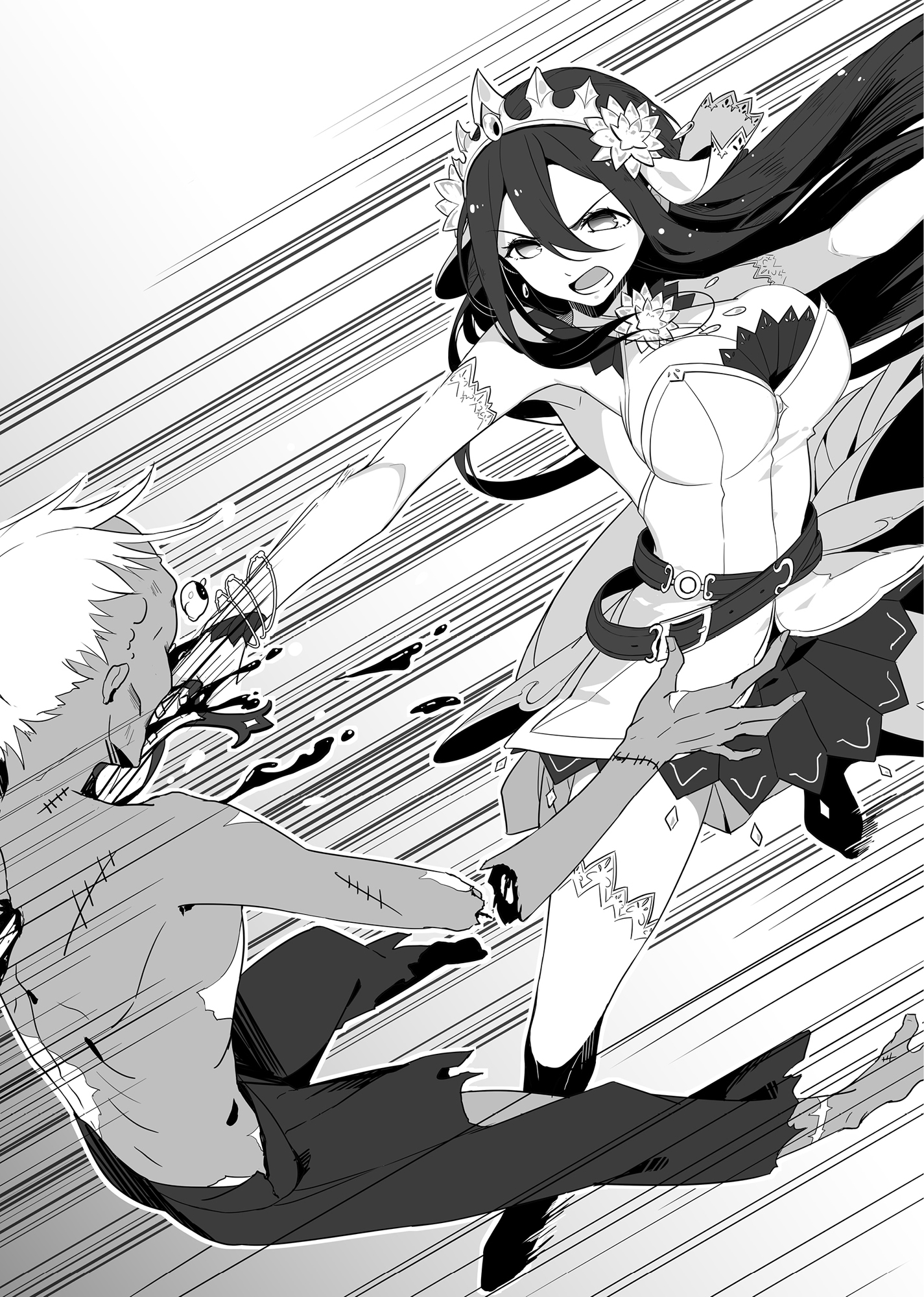 Chapter 2: My Catacomb Home - 07