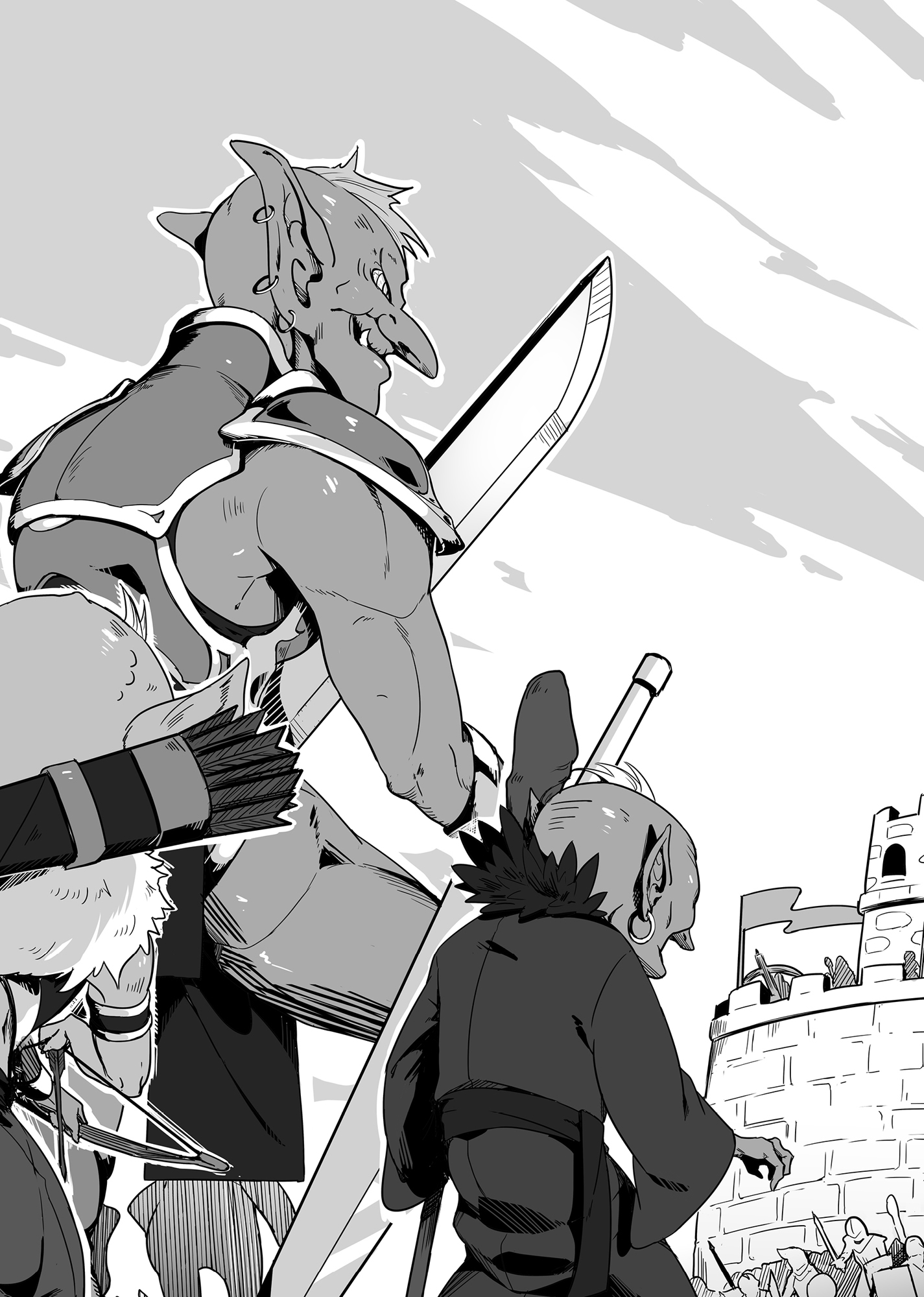 Chapter 11: Saturday Morning - 12