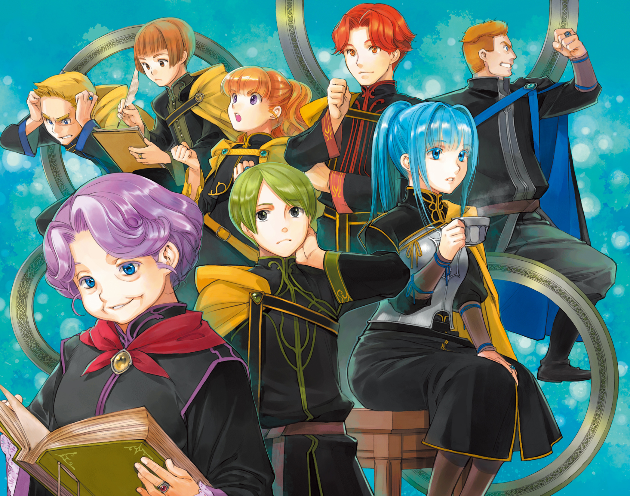 Color Illustrations - 02