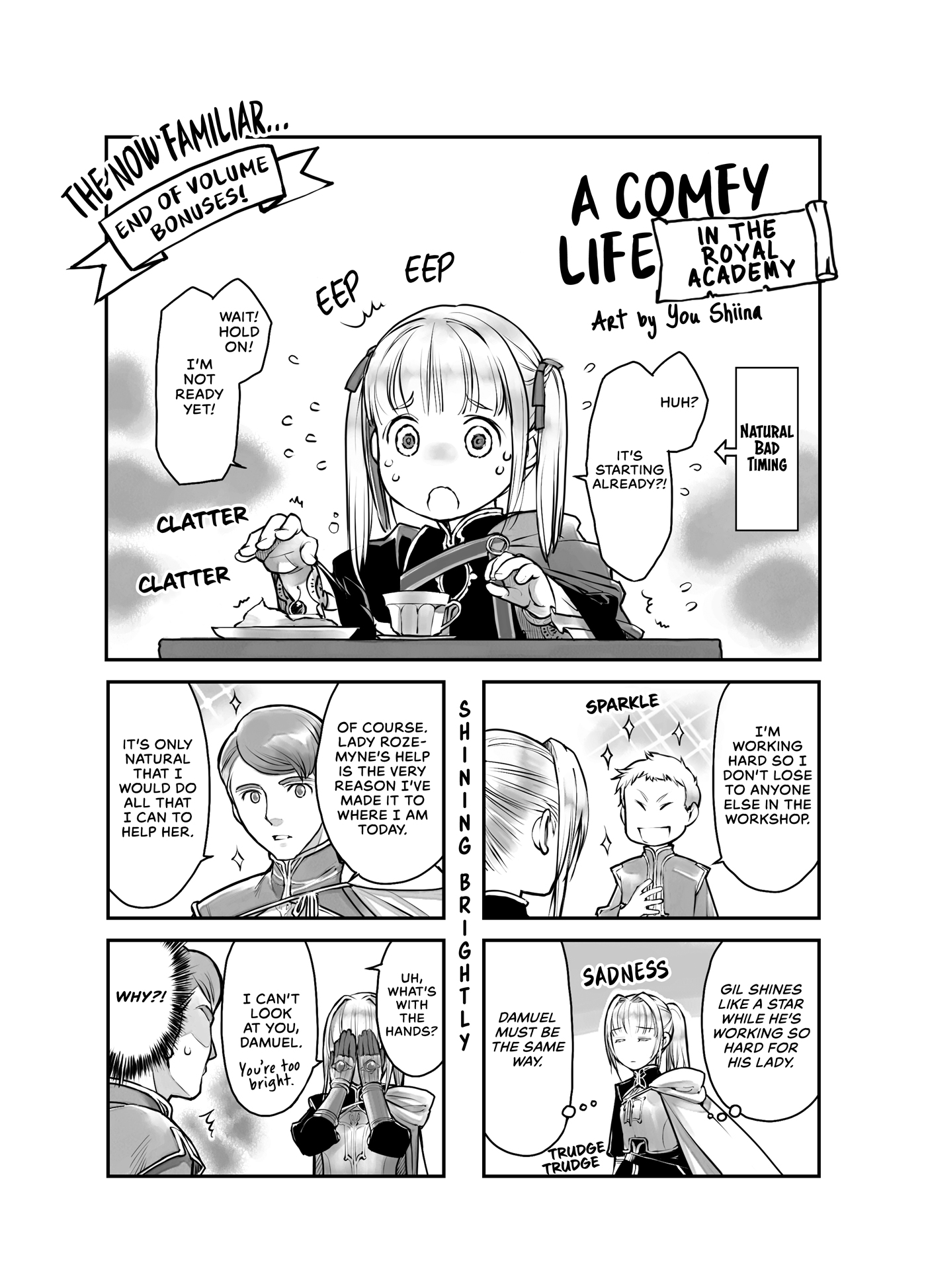 A Comfy Life with My Family by You Shiina - 19