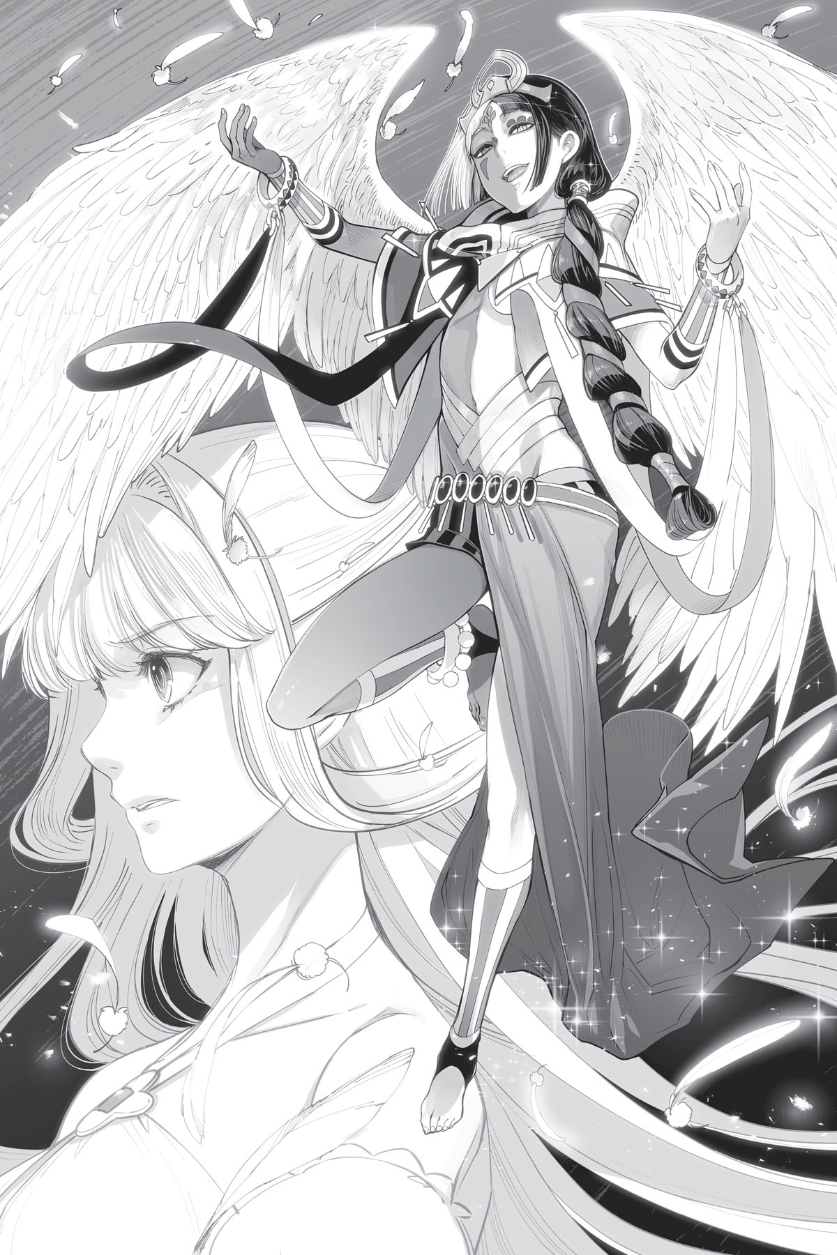 Final Chapter Goddess of Atrocity - 16