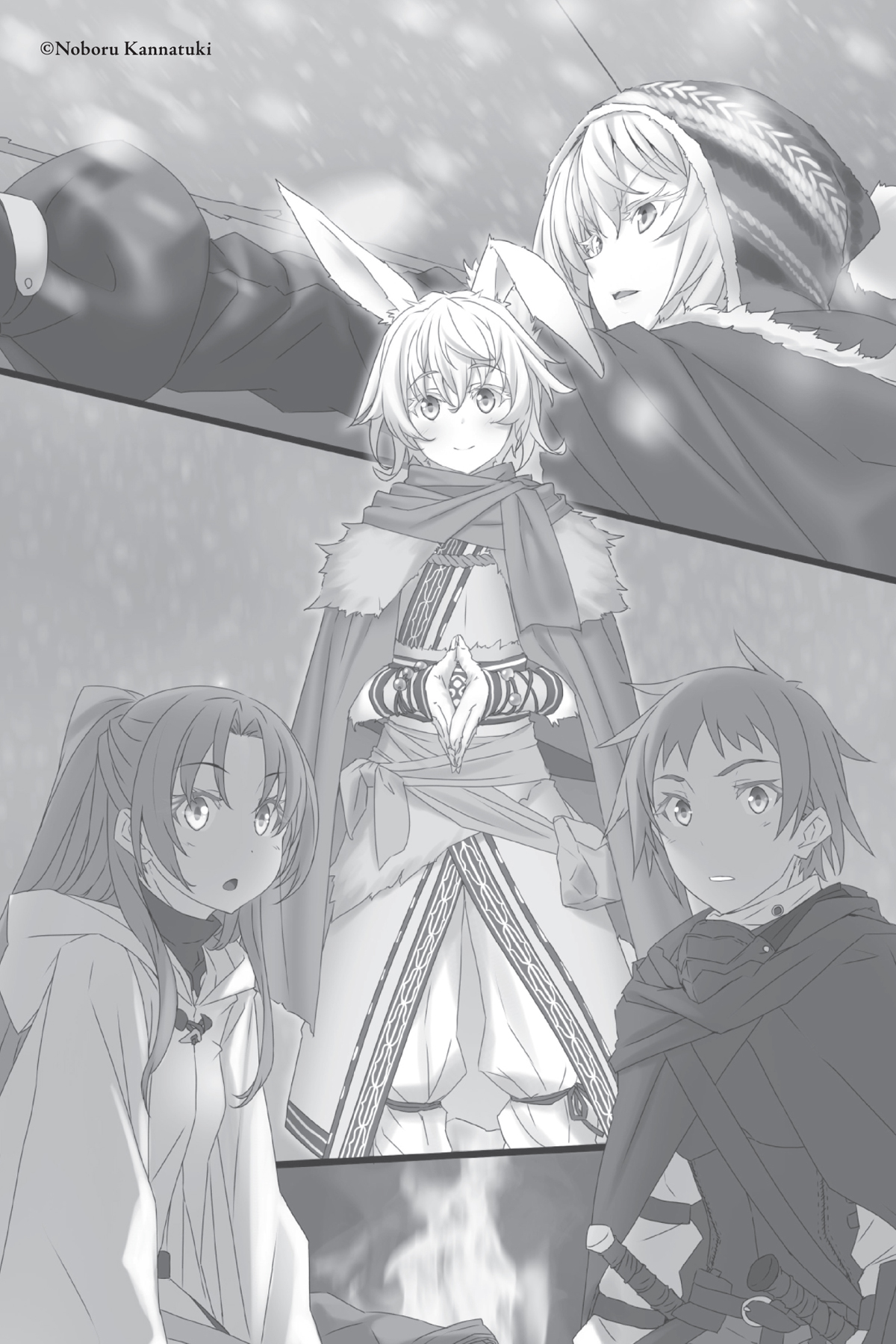 Chapter 3: Fleet of Foot - 11