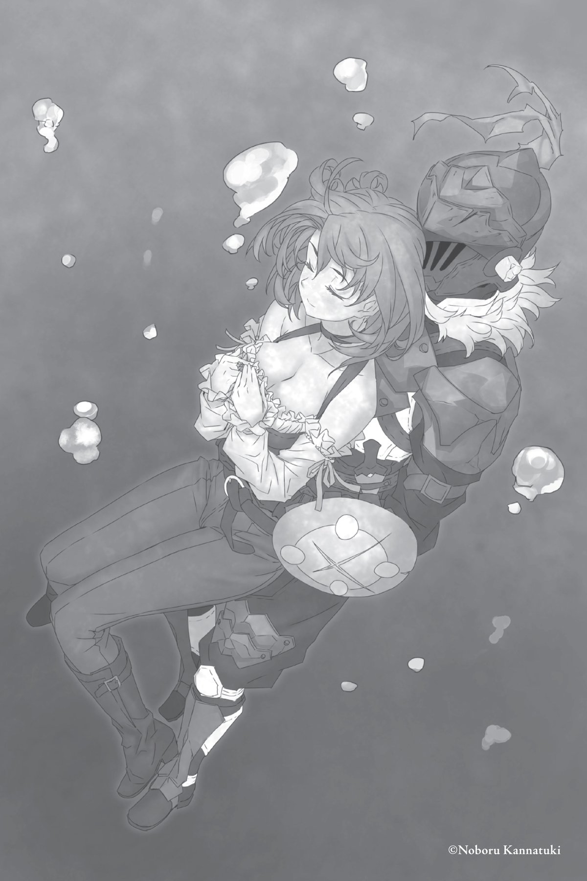 Chapter 4: Assassin in the Ruined Village - 15