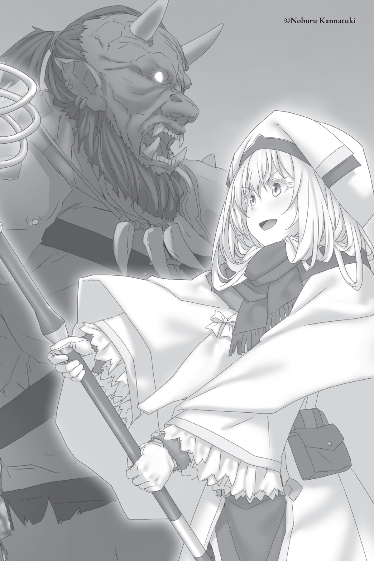 Chapter 8: Goblin Slayer, Into the Maelstrom - 28