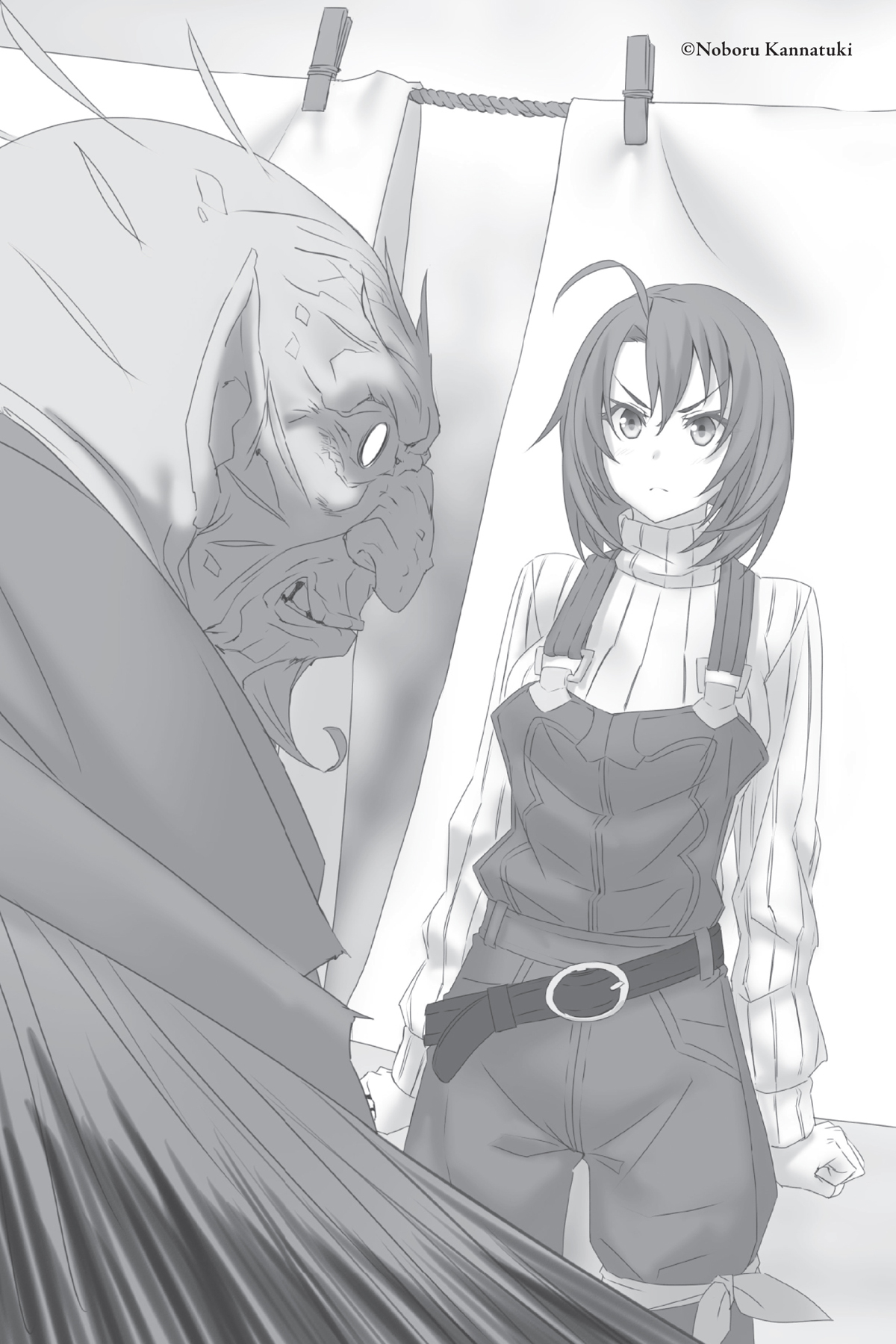 Chapter 9: Finally, to Daily Life - 31