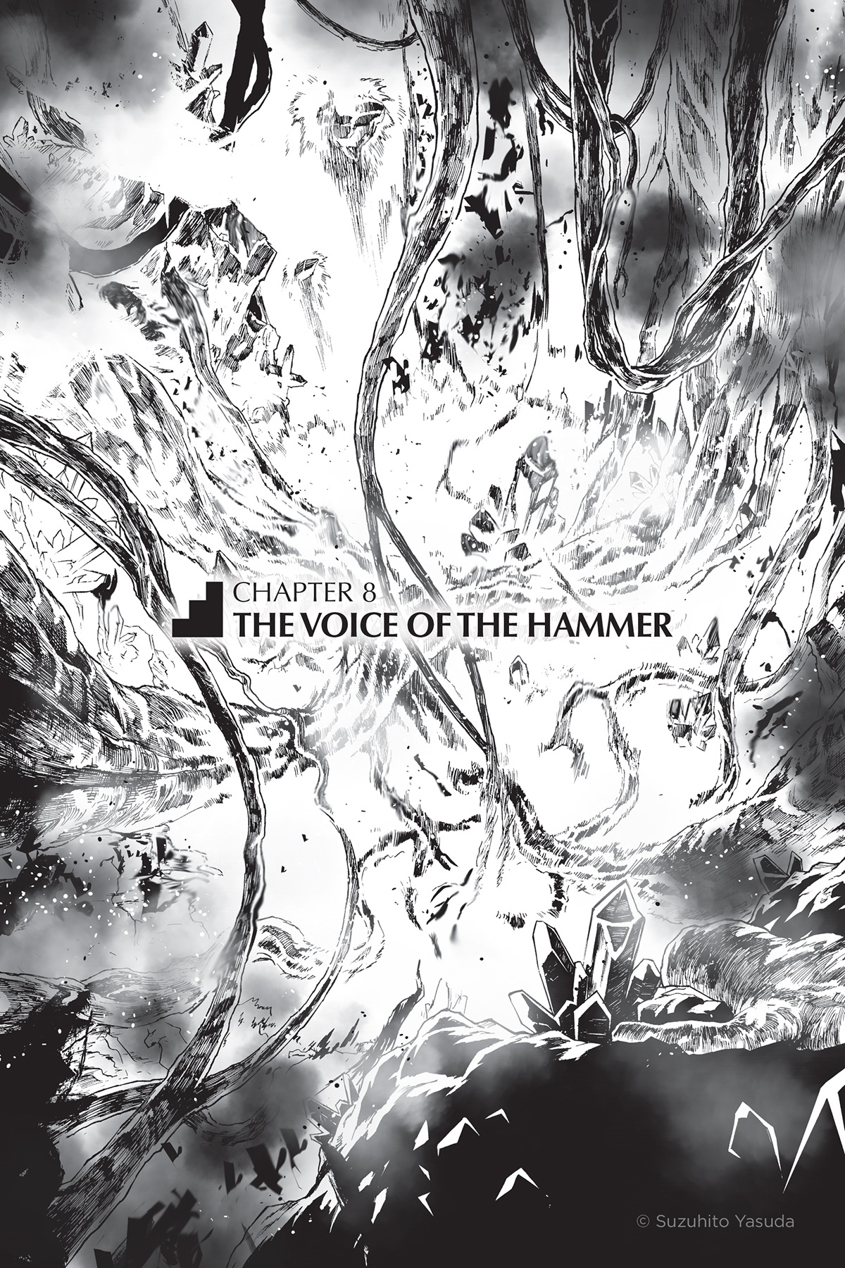 Chapter 8: The Voice of the Hammer - 24