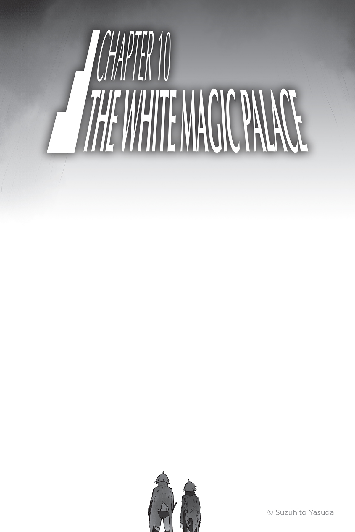 Chapter 10: The White Magic Palace - 47