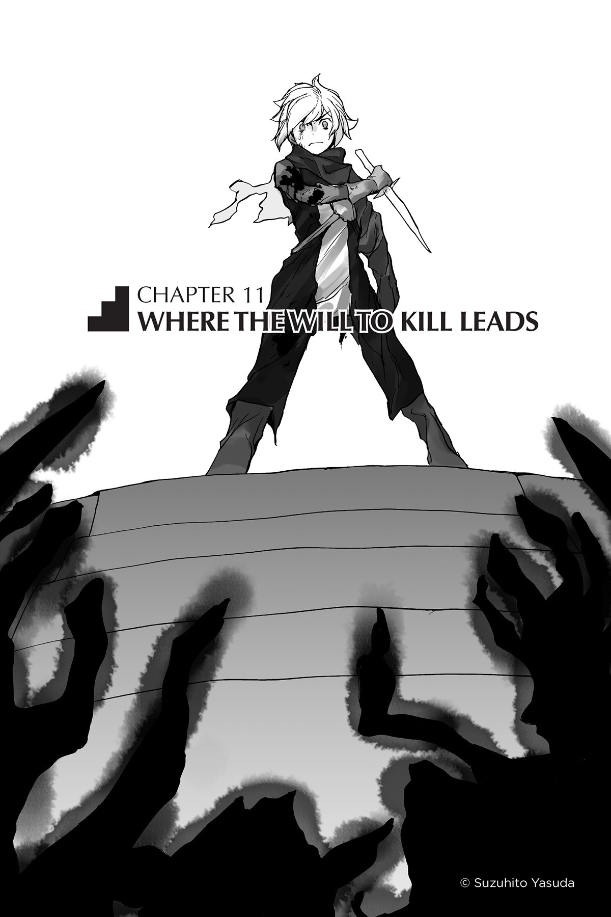Chapter 11: Where the Will to Kill Leads - 52