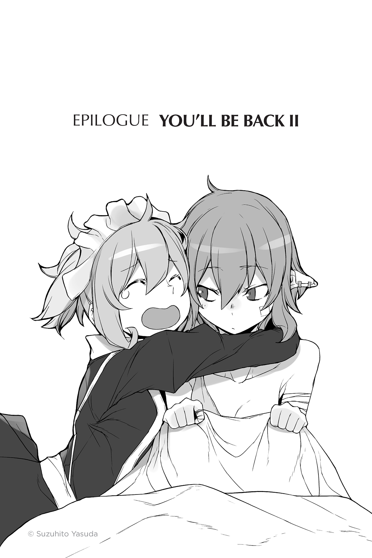 Epilogue: You’ll Be Back II - 88