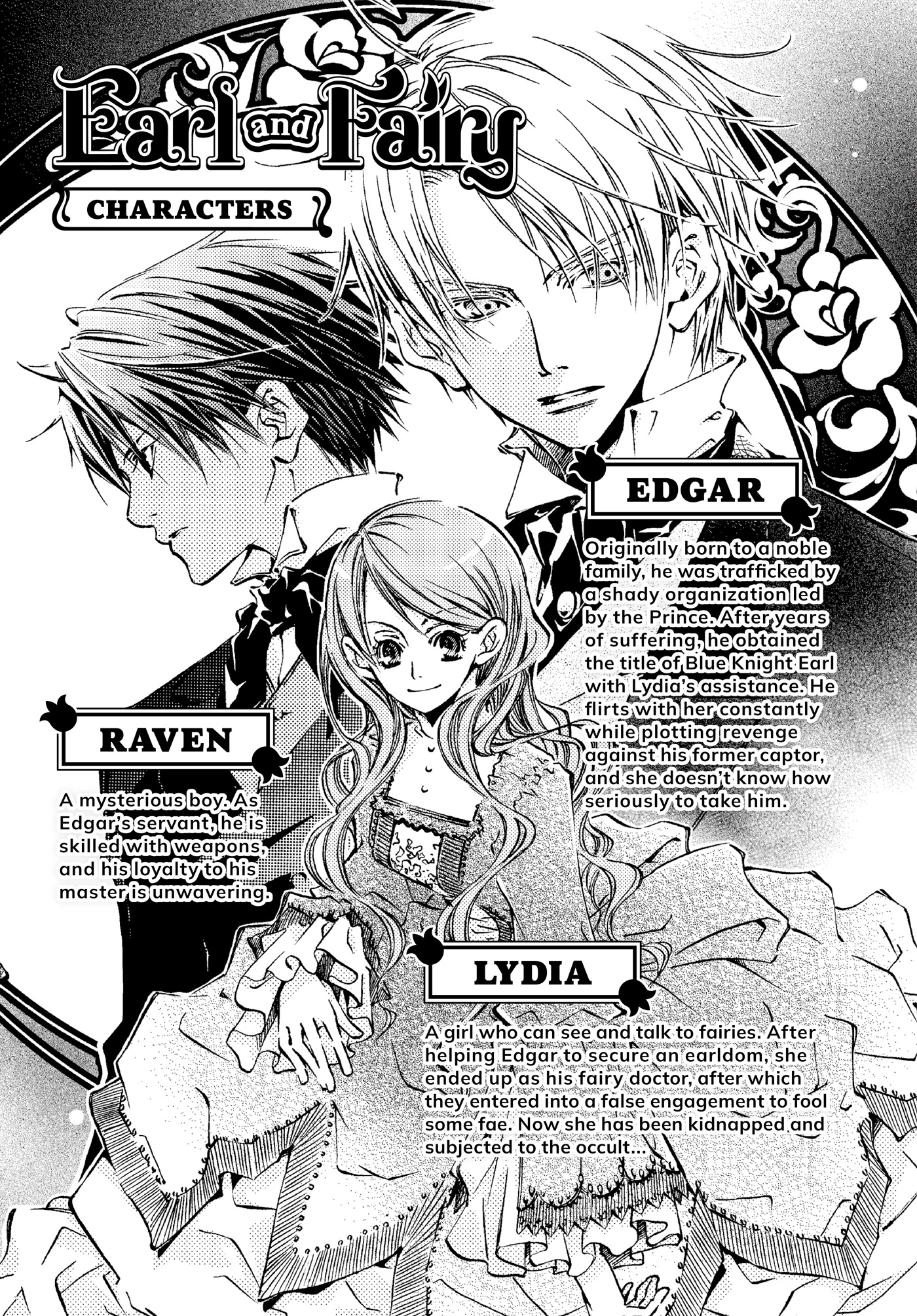 Cast of Characters - 02