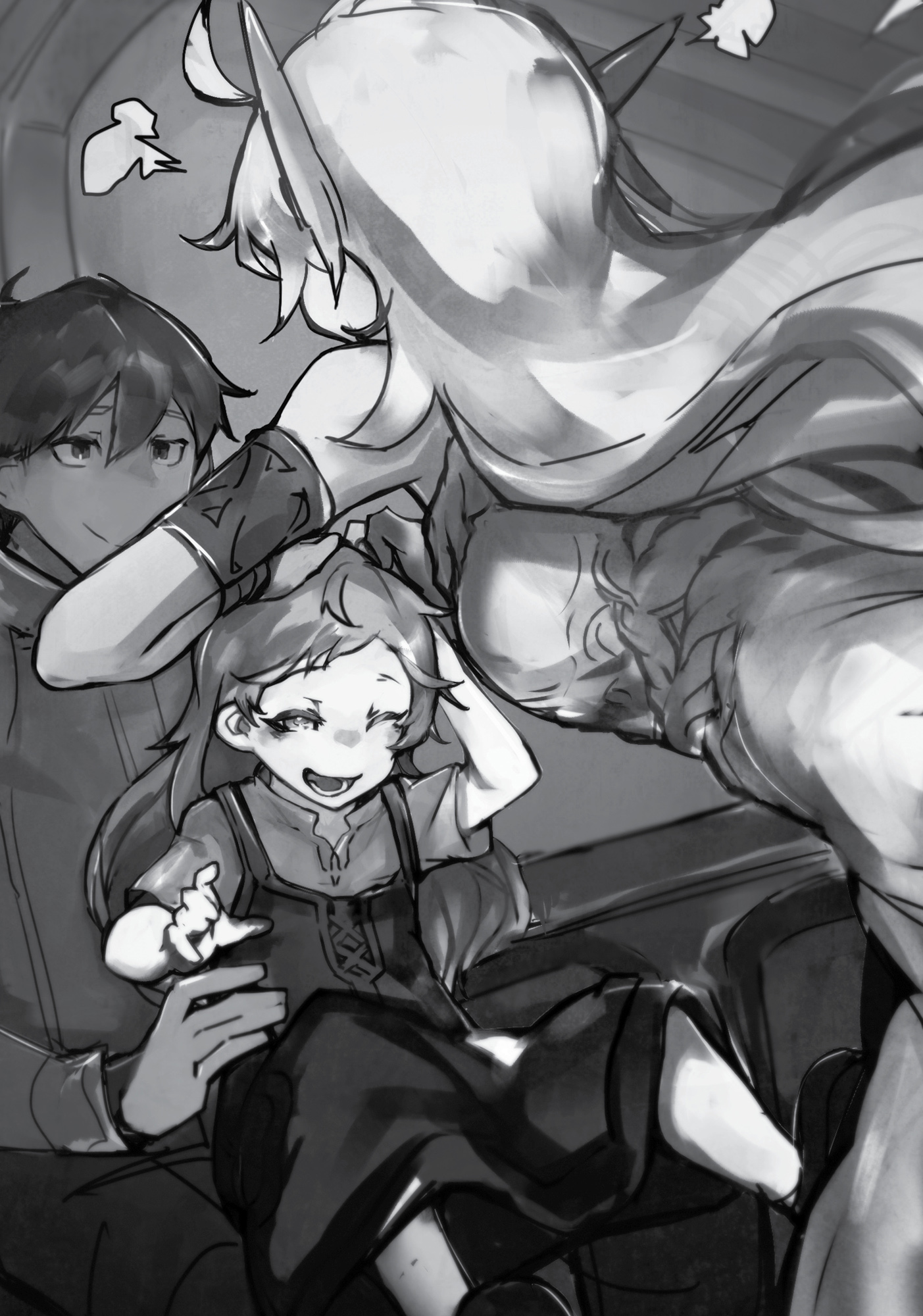 Chapter 1: Deer and the Town of Tibar - 06